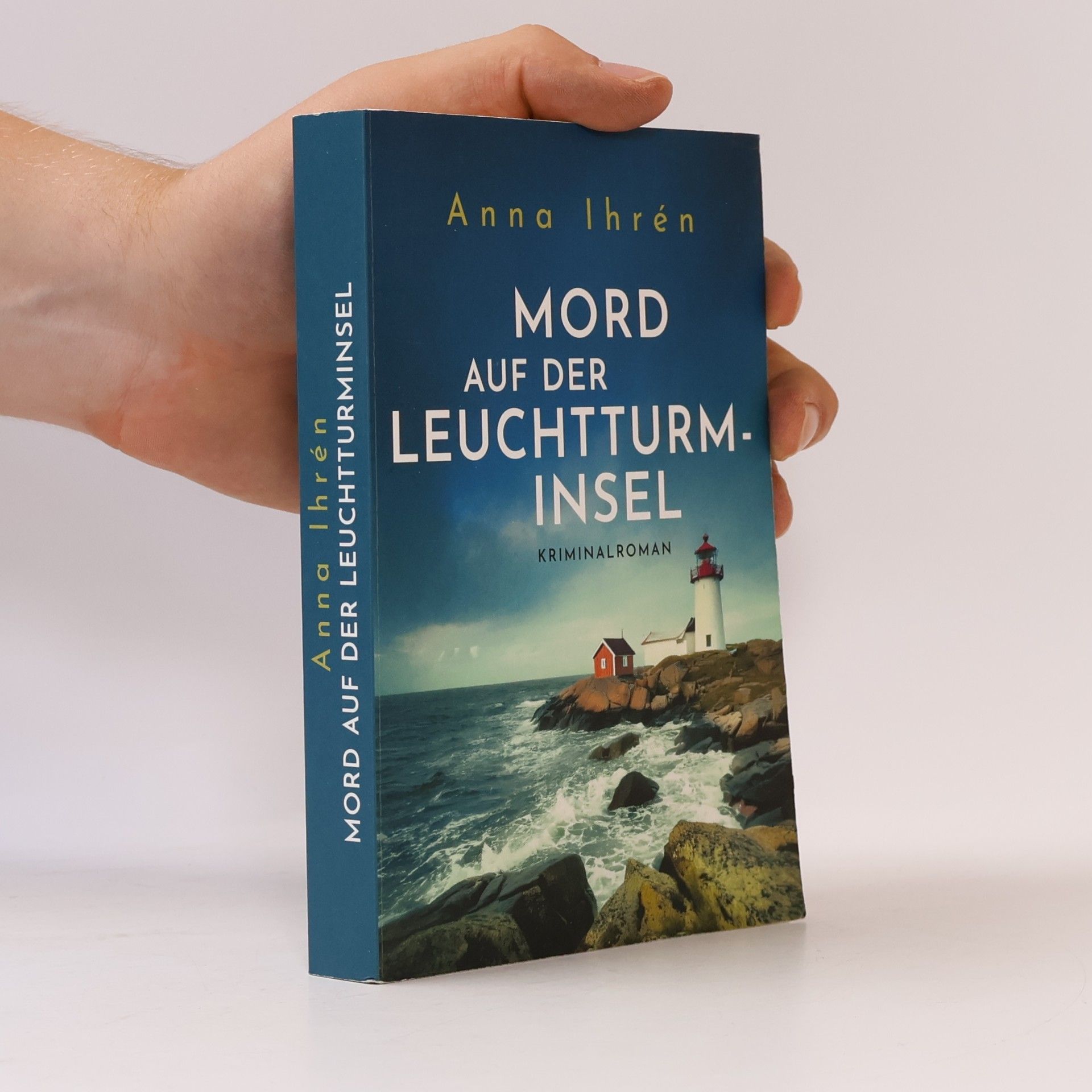 Mord auf der Leuchtturminsel
