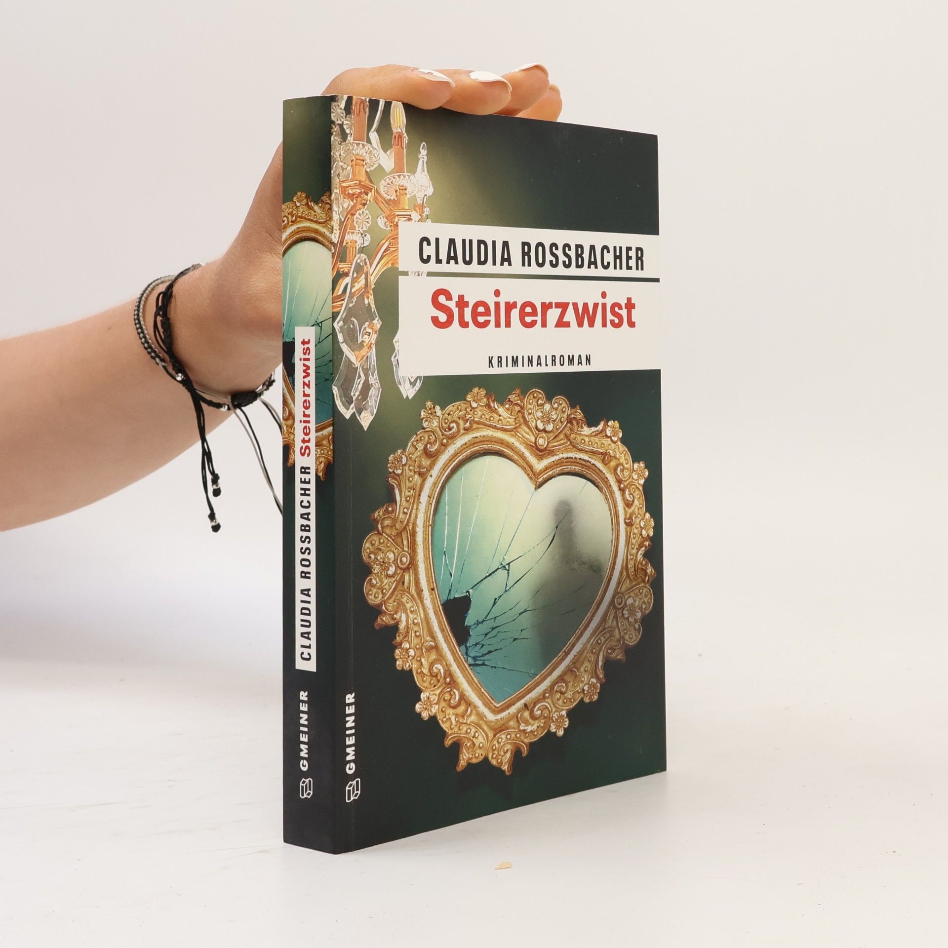 Claudia Rossbacher Steirerzwist