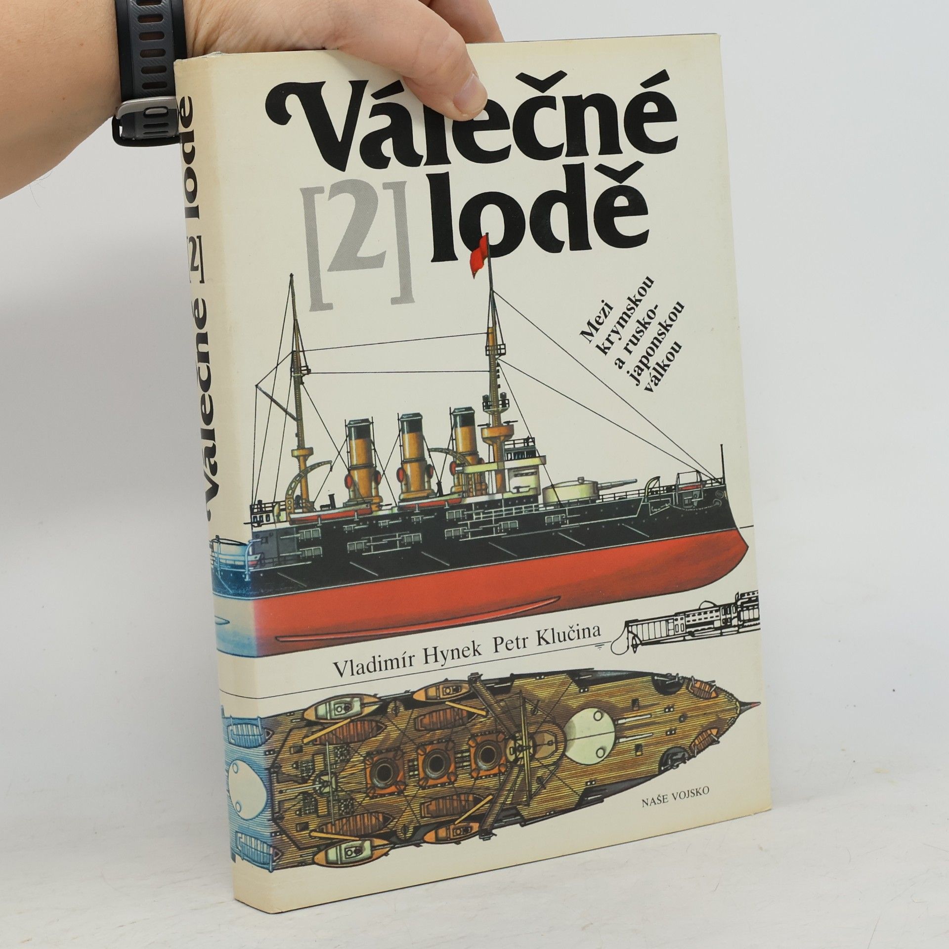 Válečné lodě 2