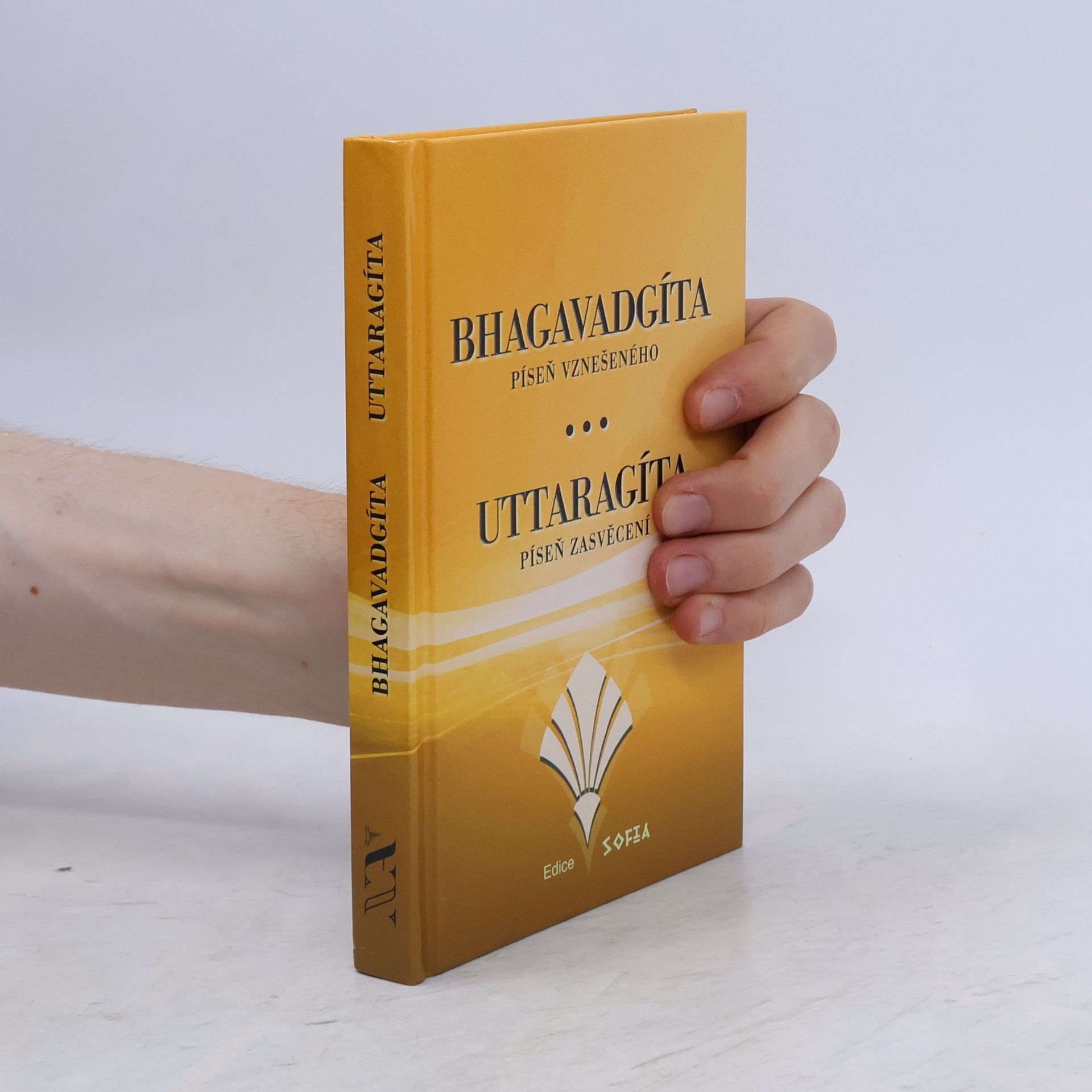 Collectif d'auteurs Bhagavadgíta a Uttaragíta