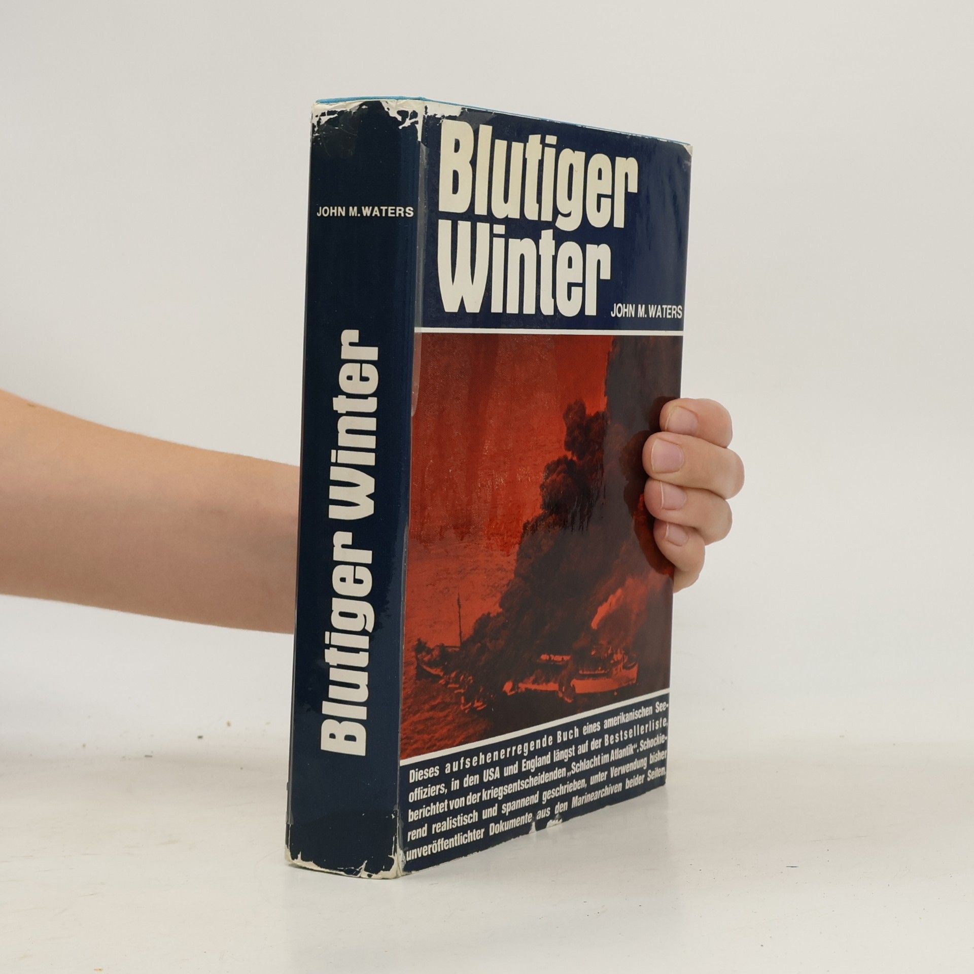 John M. Waters Blutiger Winter