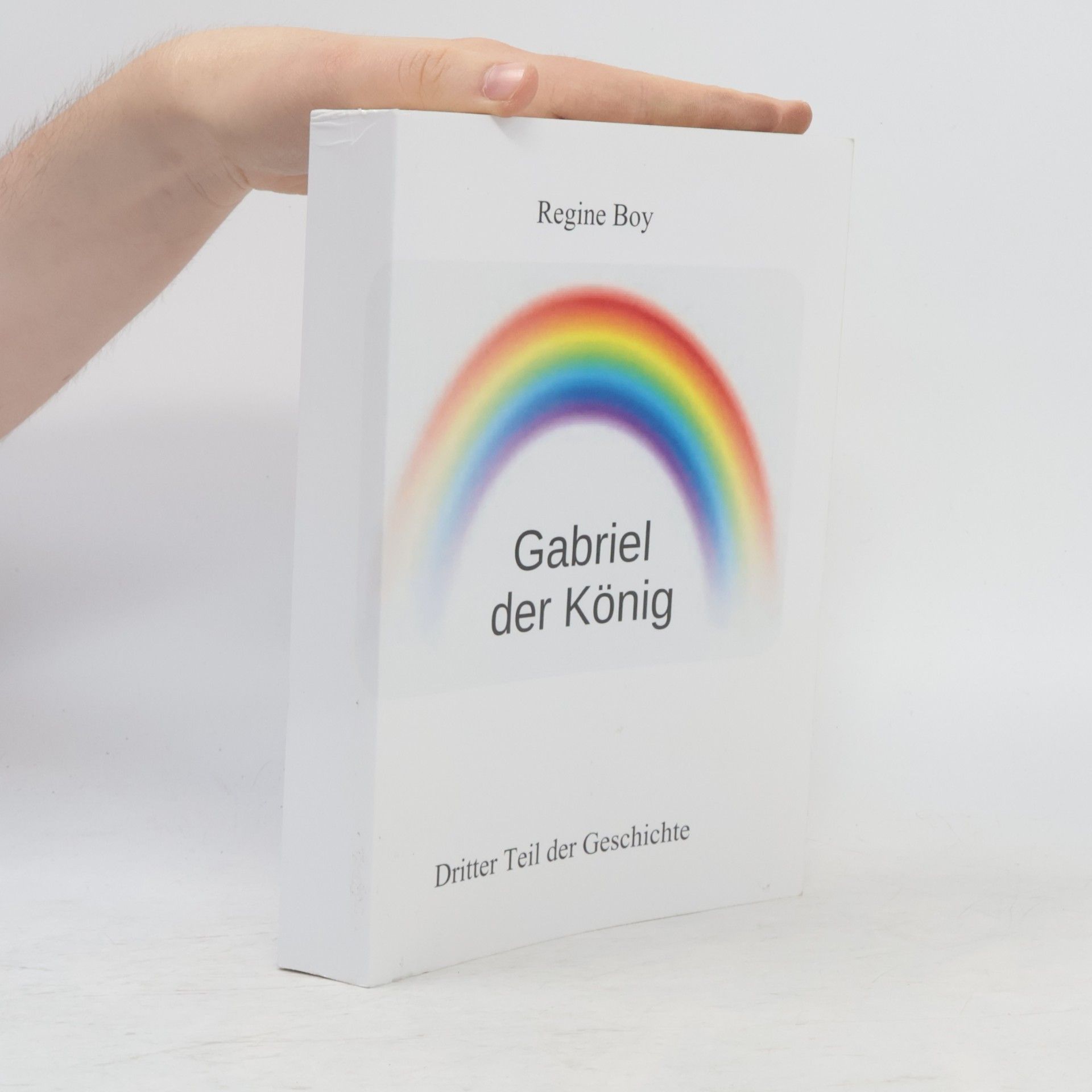 Regine Boy Gabriel der König