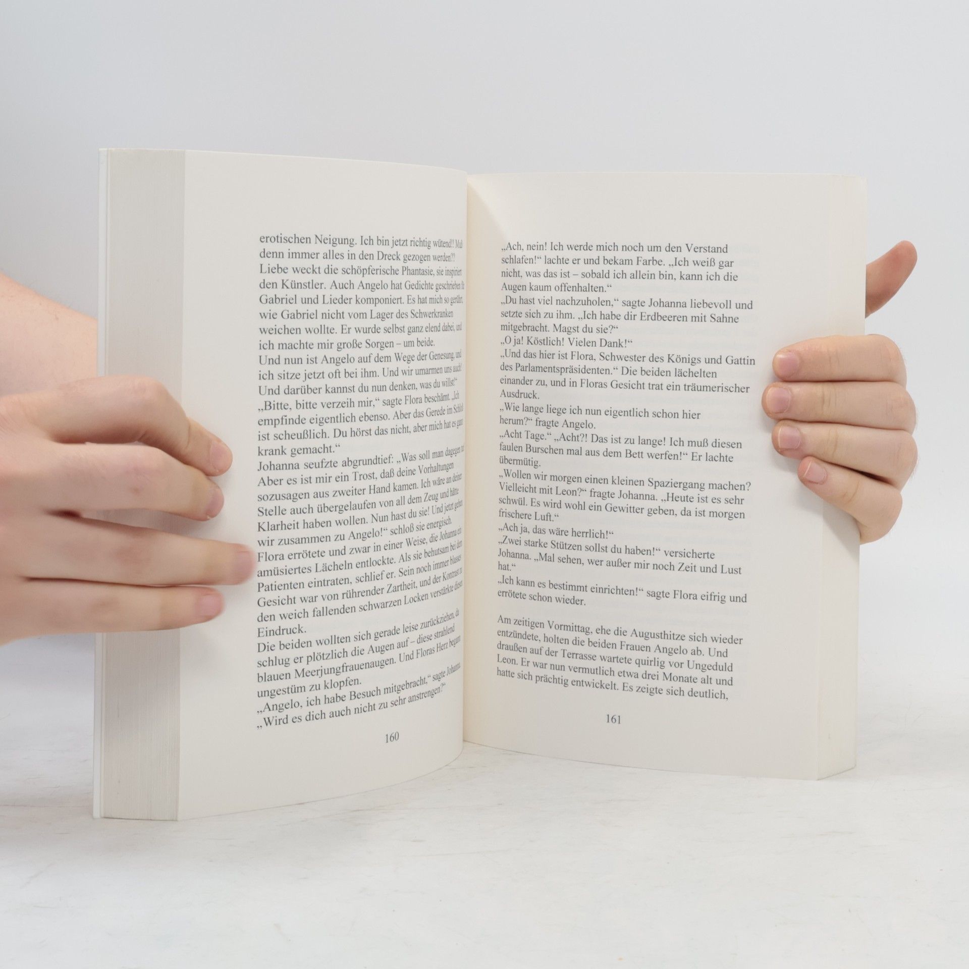 Regine Boy Gabriel der König