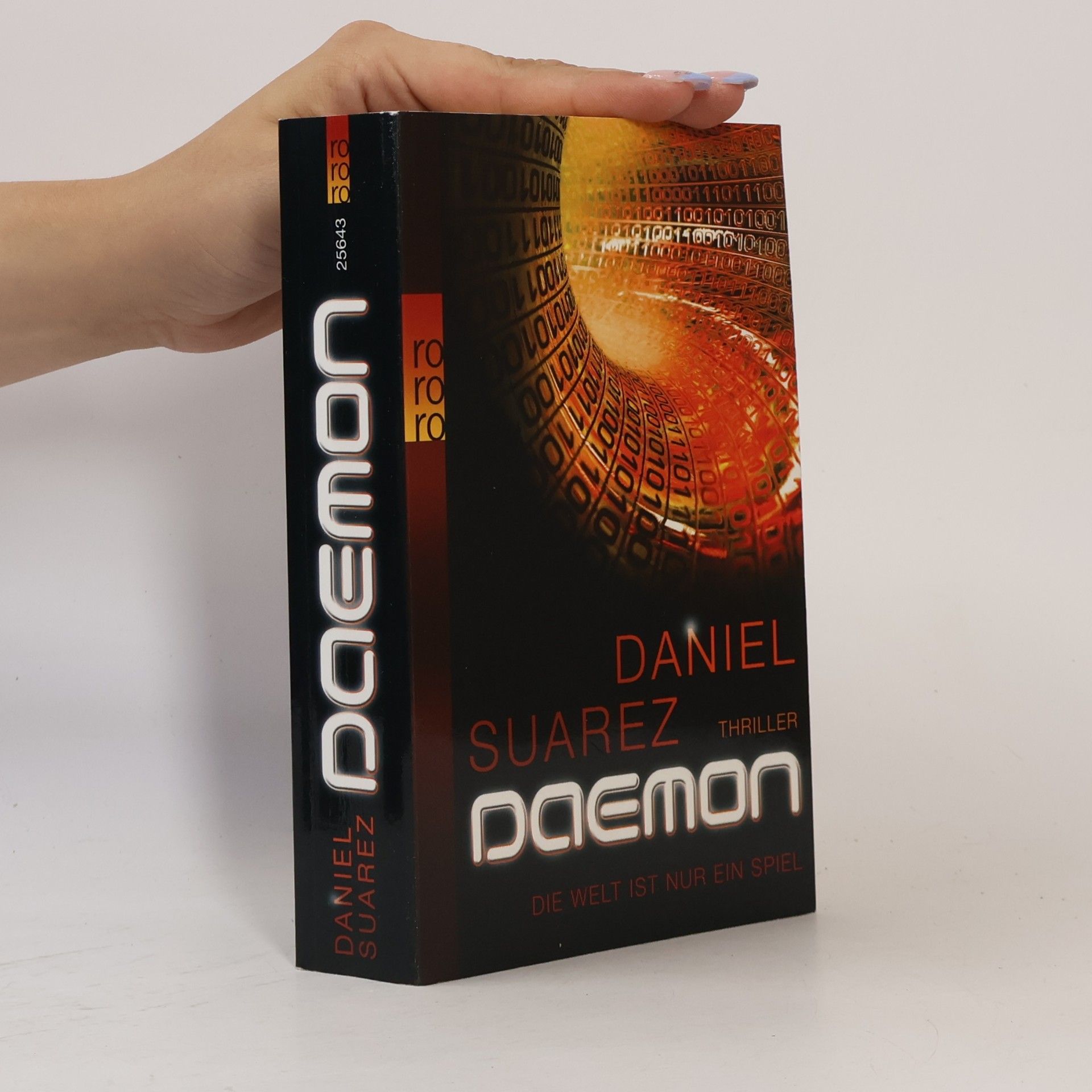 Daniel Suarez Daemon