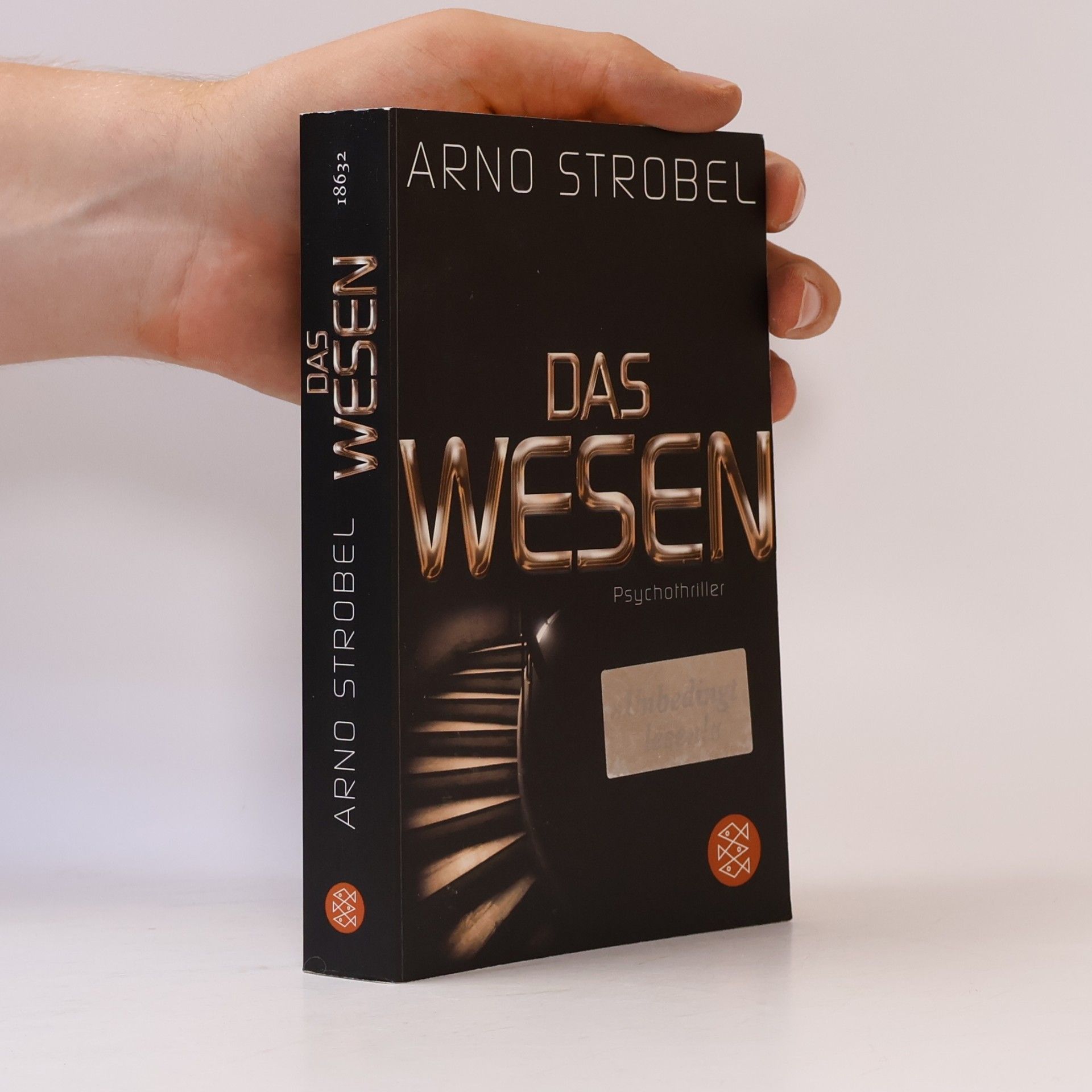 Arno Strobel Das Wesen