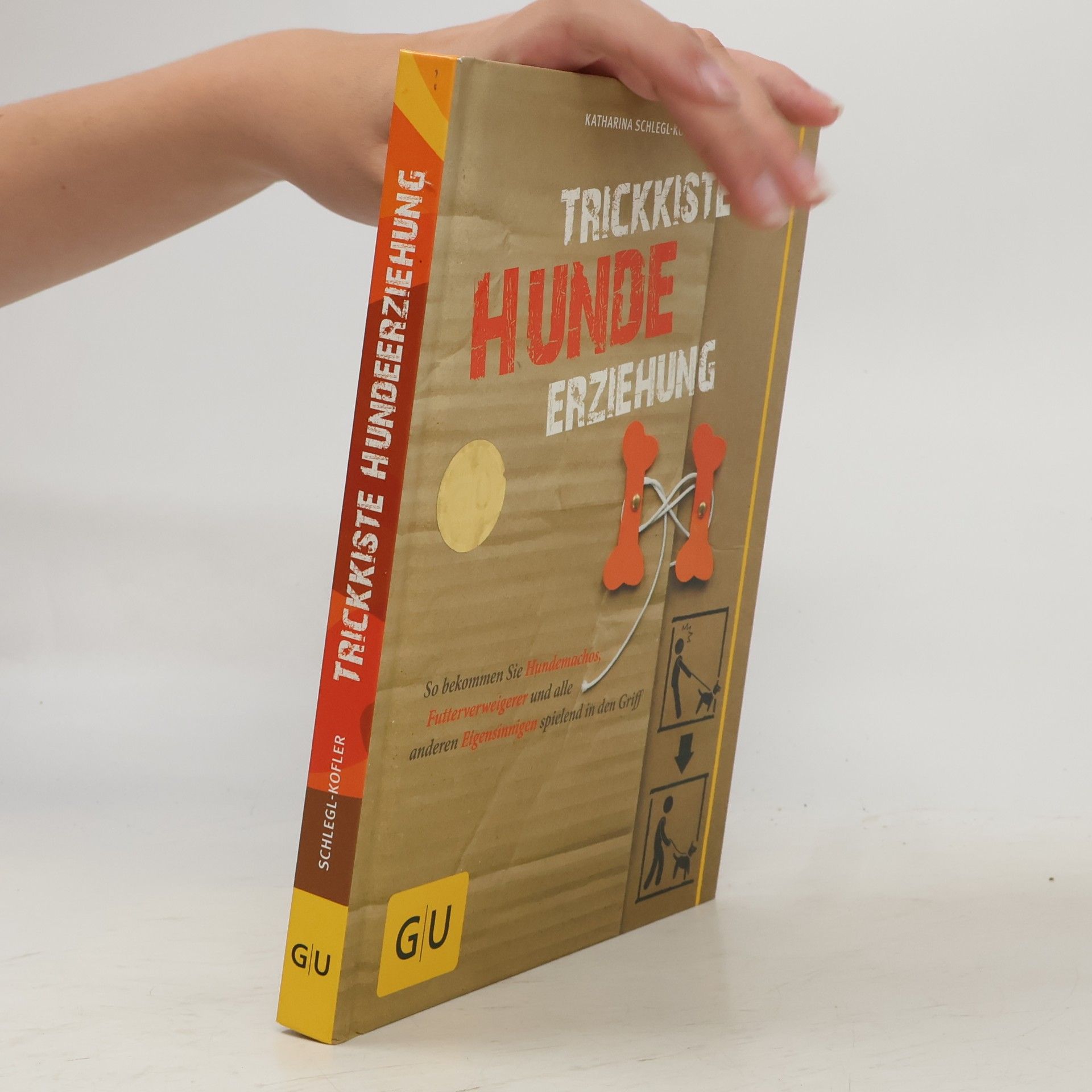 Trickkiste Hunde-Erziehung