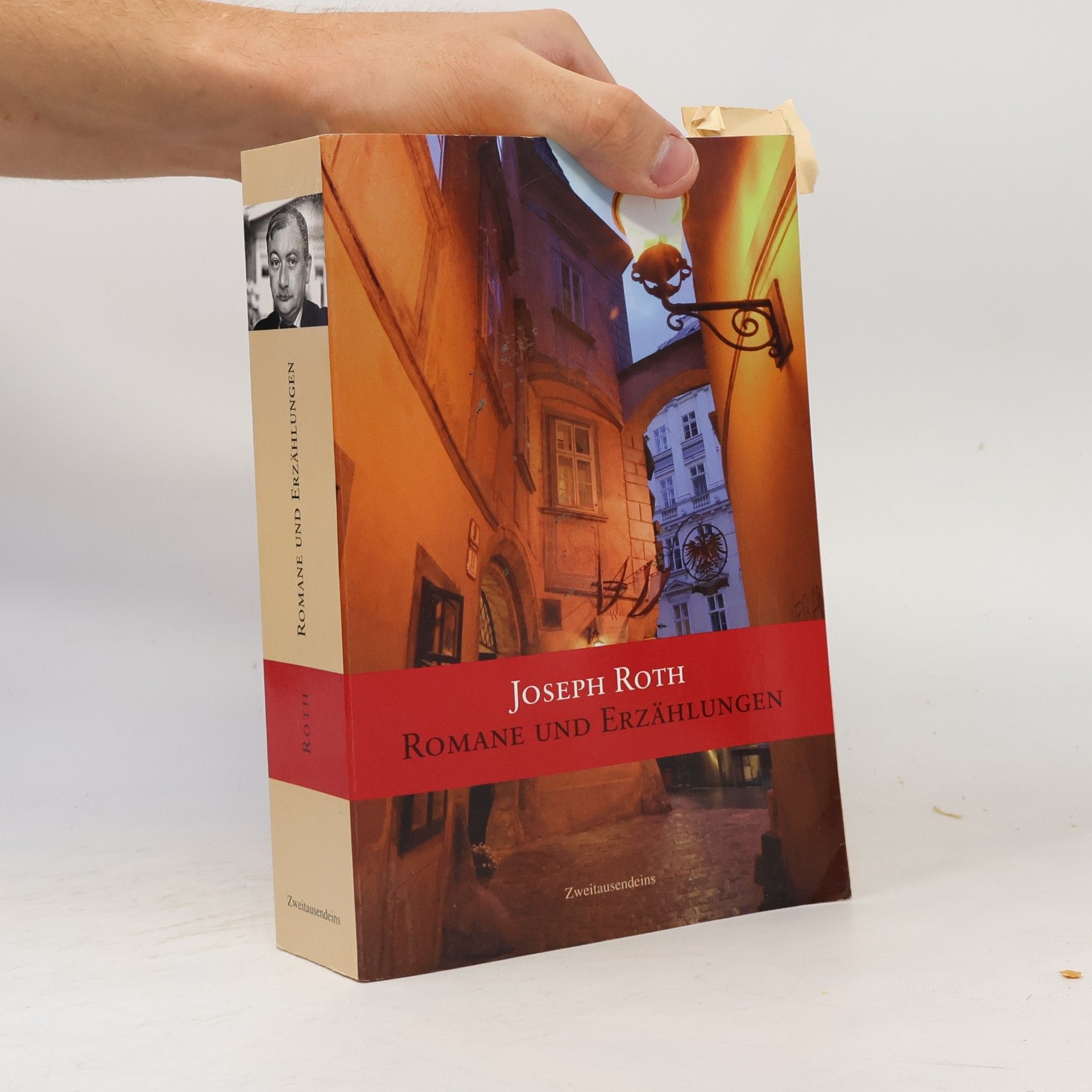 Joseph Roth Romane und Erzählungen
