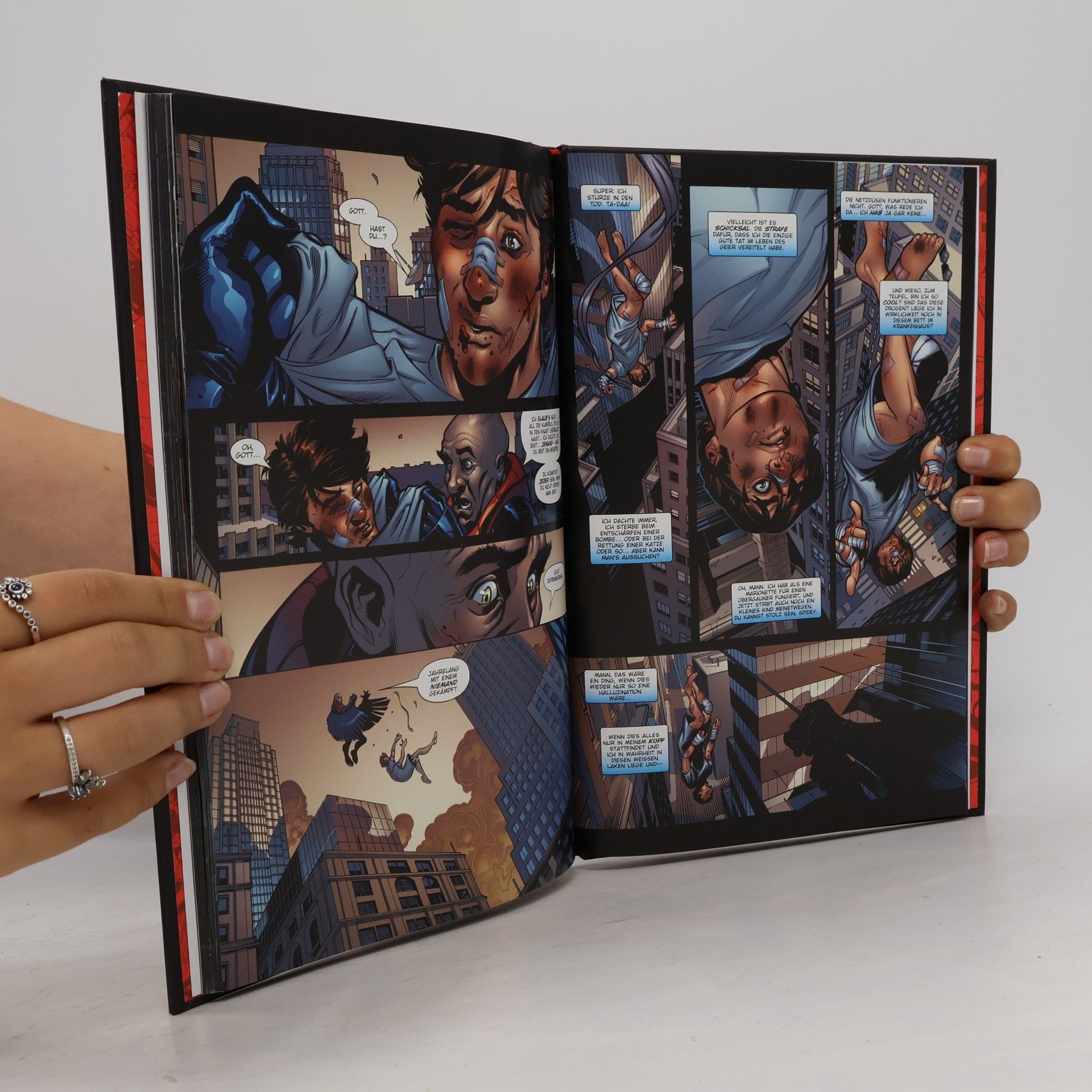 Terry Dodson Die offizielle Marvel-Comic-Sammlung 35. Marvel Knights Spider-Man: Auf Leben und Tod