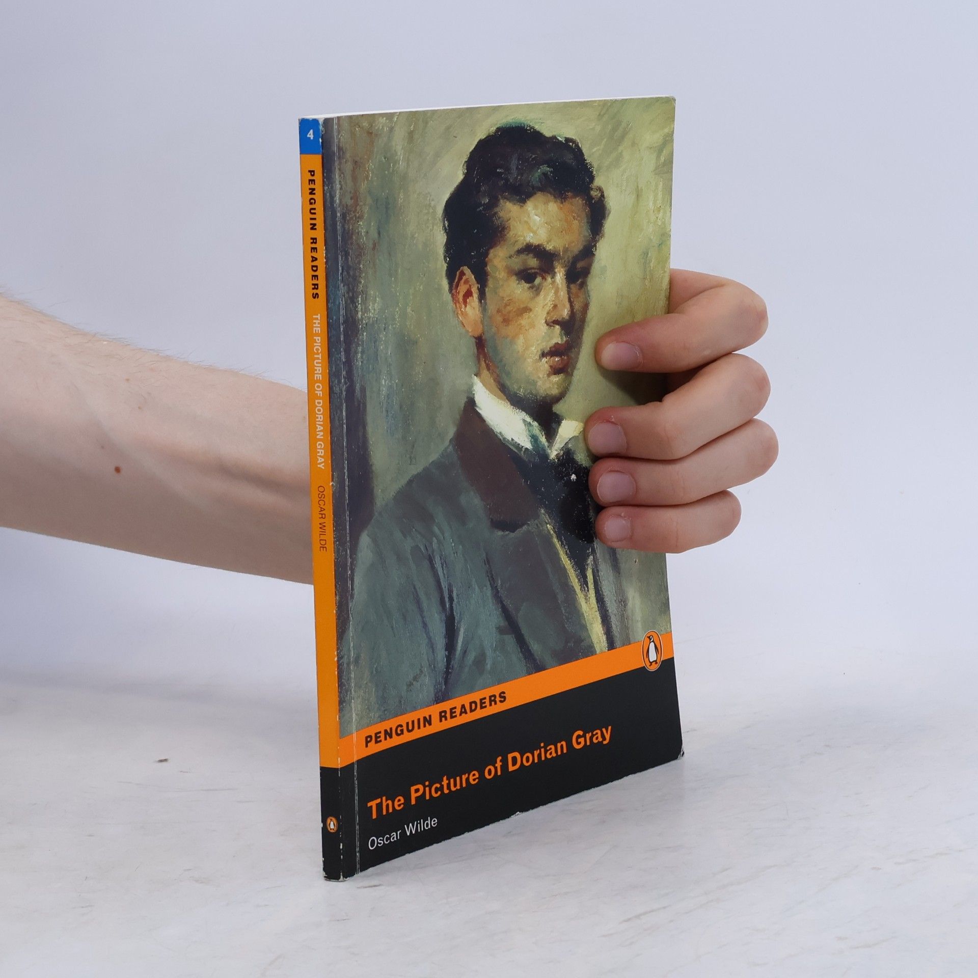 Oscar Wilde The Picture of Dorian Gray