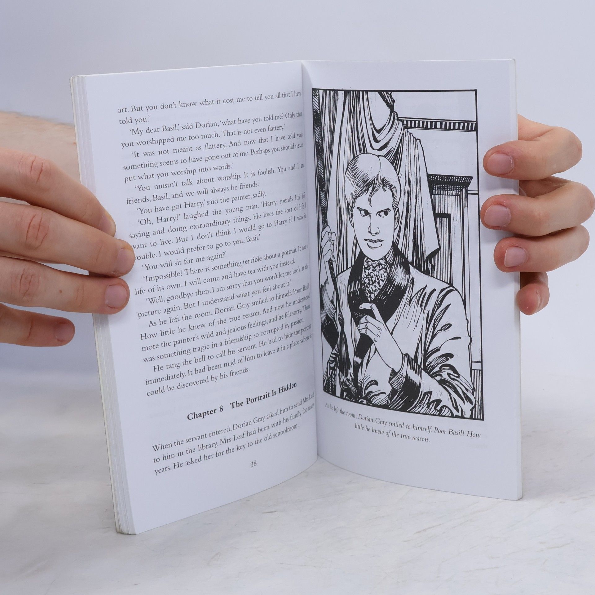 Oscar Wilde The Picture of Dorian Gray