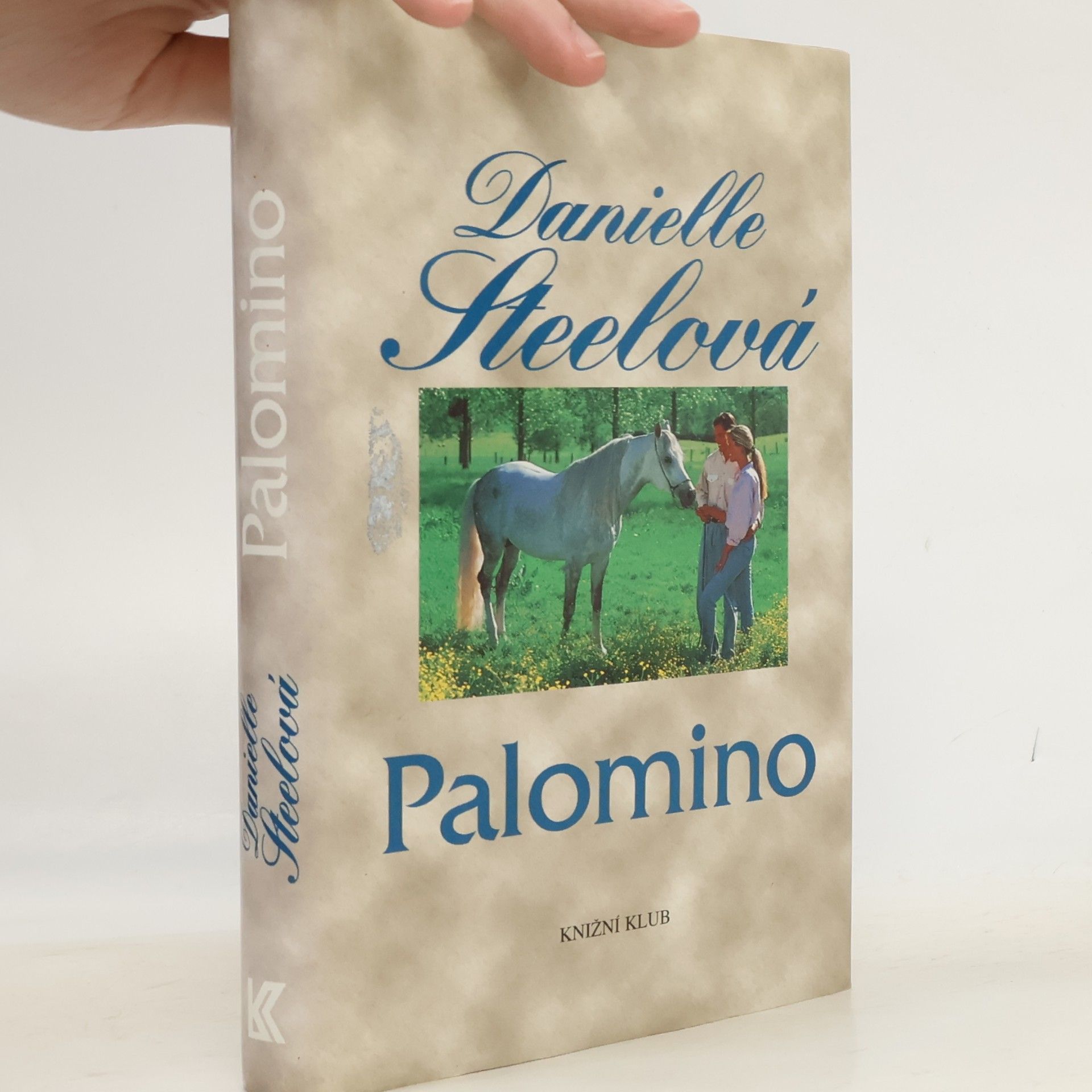 Danielle Steel Palomino