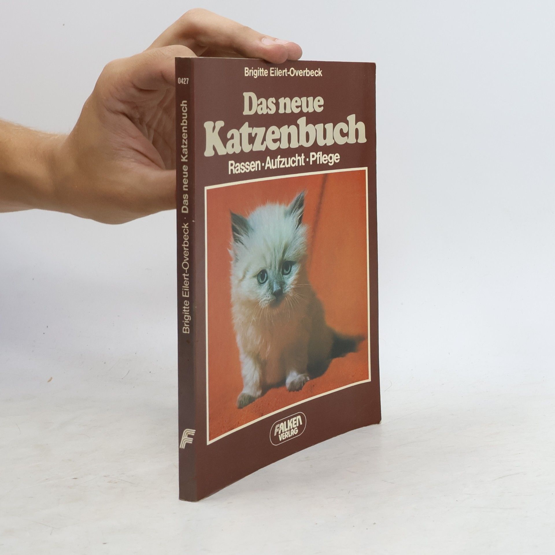 Brigitte EilertOverbeck Das neue Katzenbuch