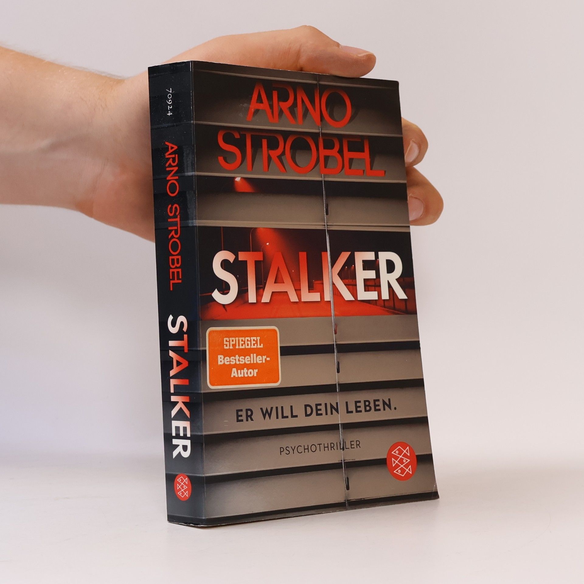 Arno Strobel Stalker