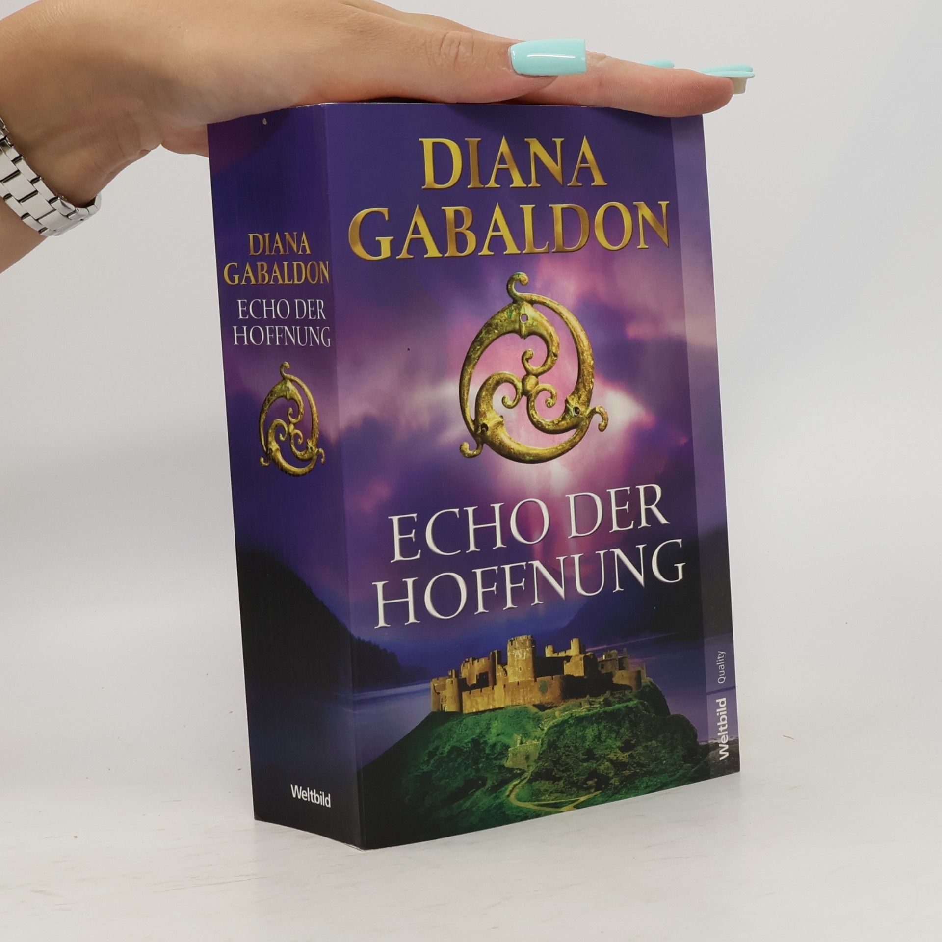 Diana Gabaldon Echo der Hoffnung