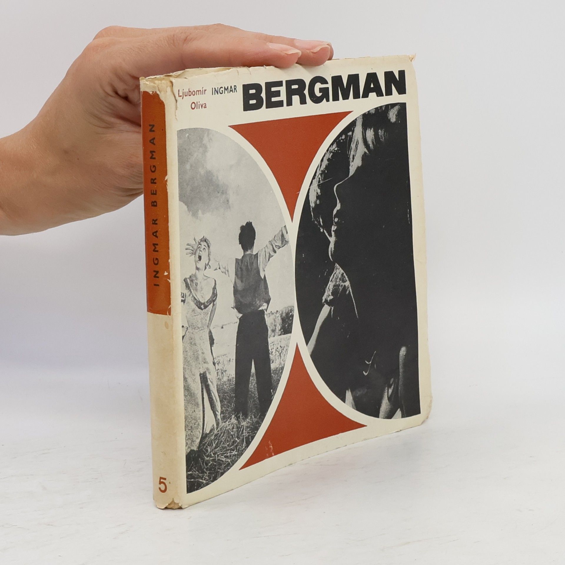 Ljubomír Oliva Ingmar Bergman