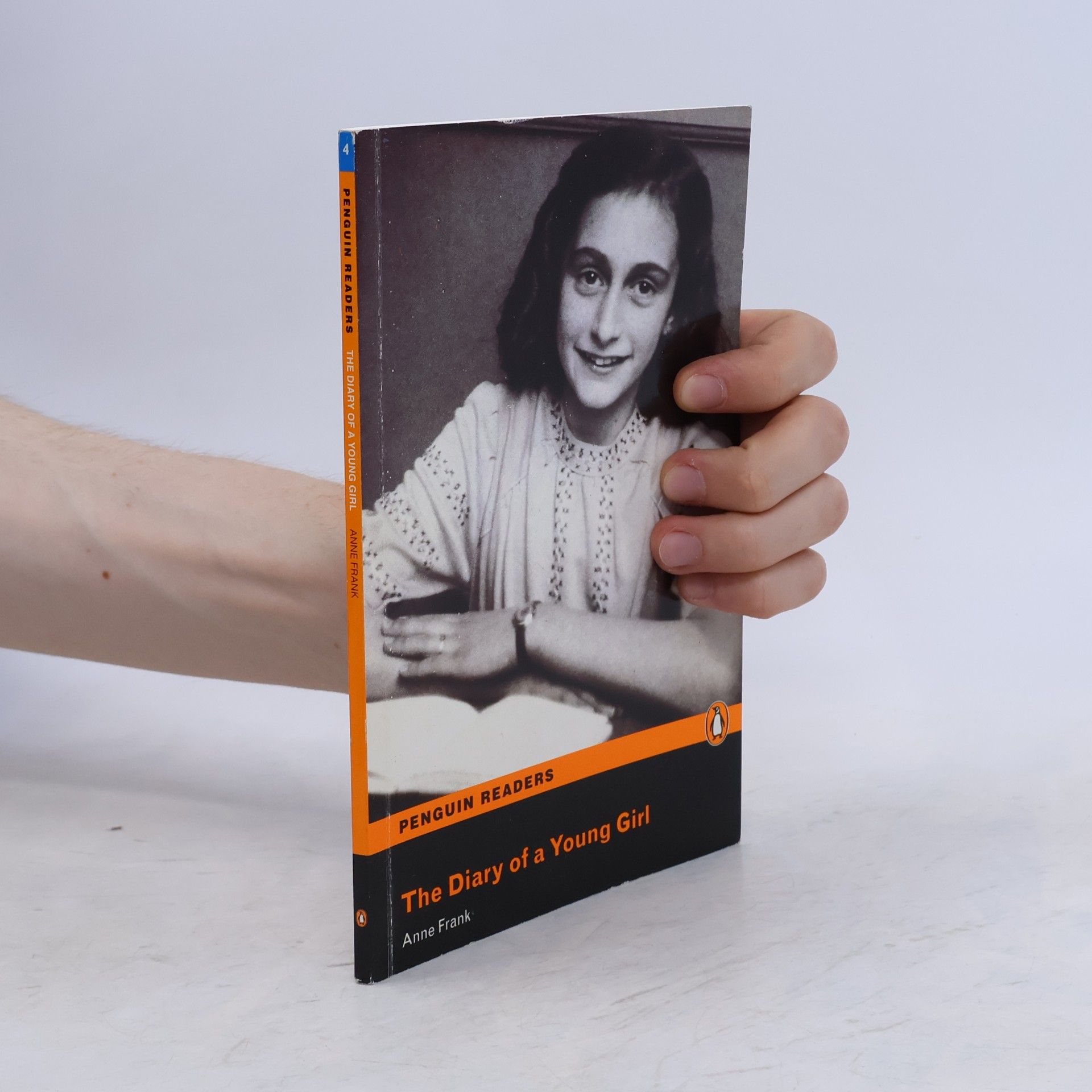 Cherry Gilchrist The Diary of a Young Girl