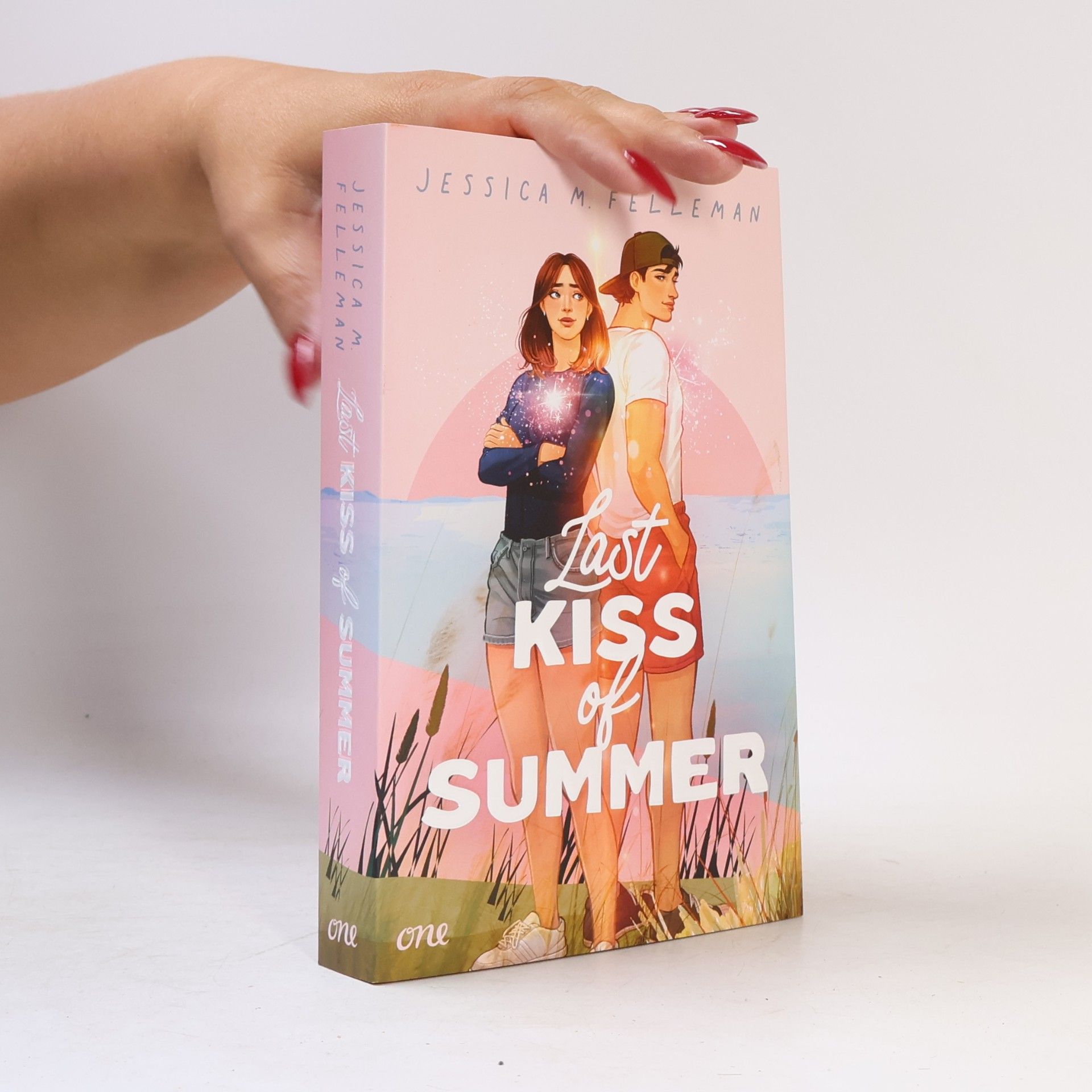 Jessica M. Felleman Last Kiss of Summer