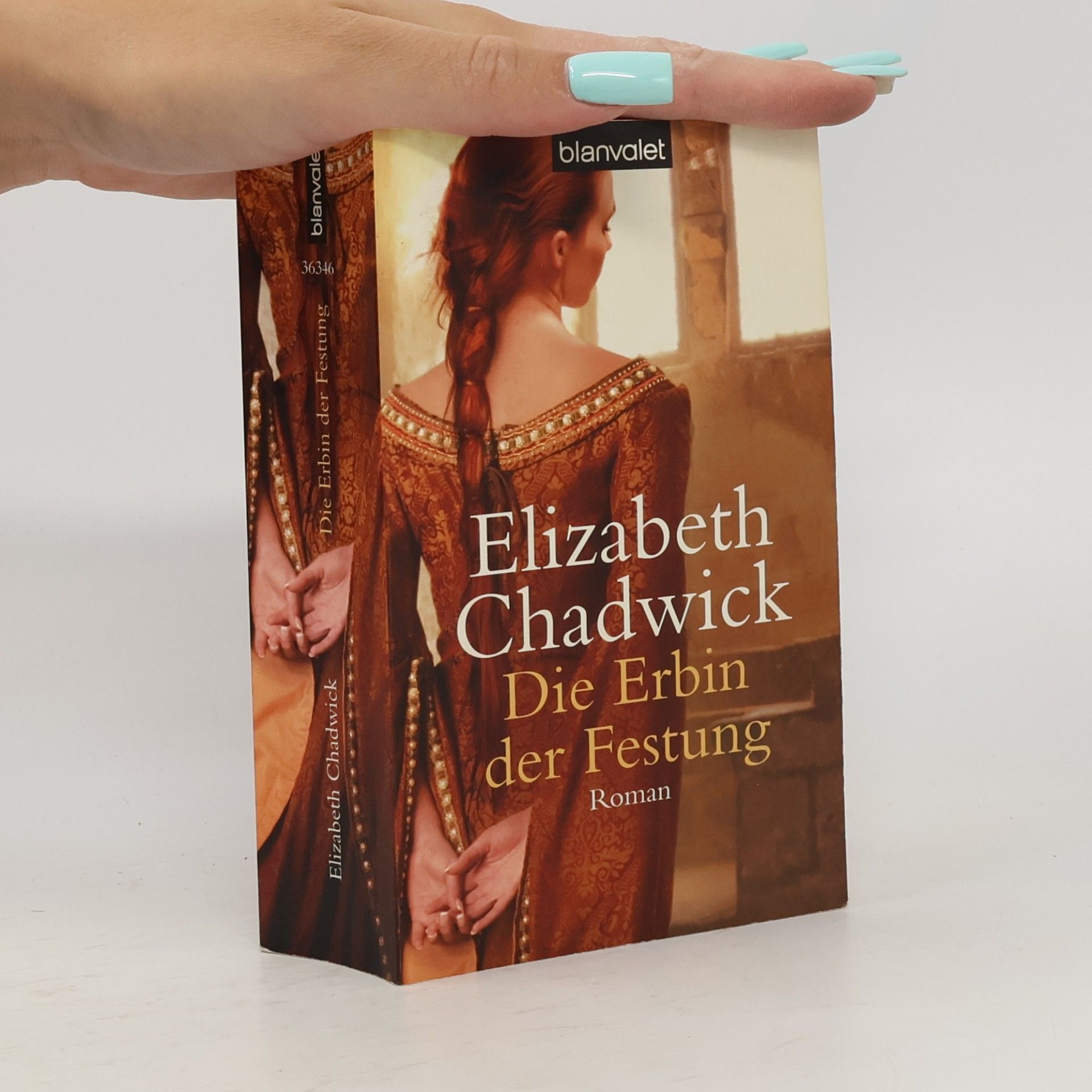 Elizabeth Chadwick Die Erbin der Festung