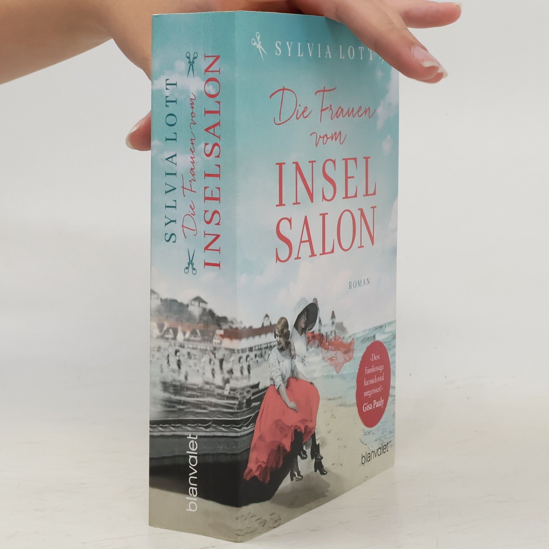 Sylvia Lott Die Frauen von Inselsalon