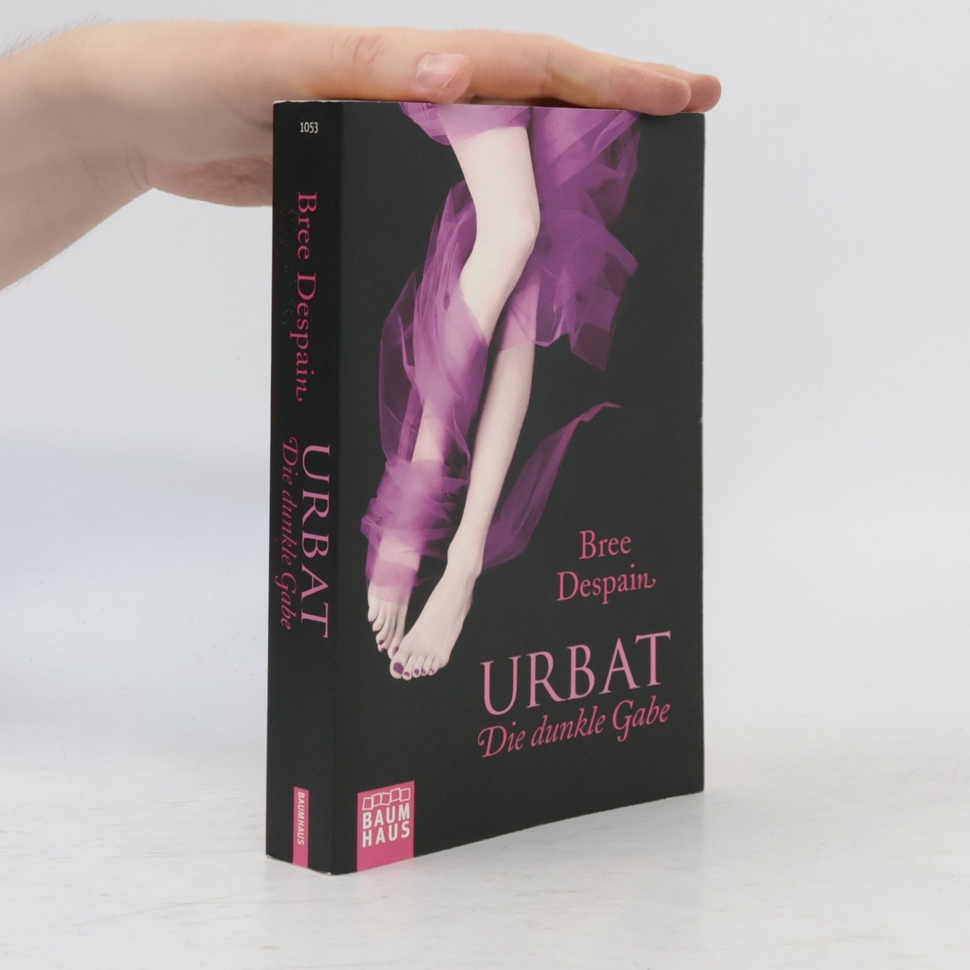 Bree Despain Urbat - die dunkle Gabe