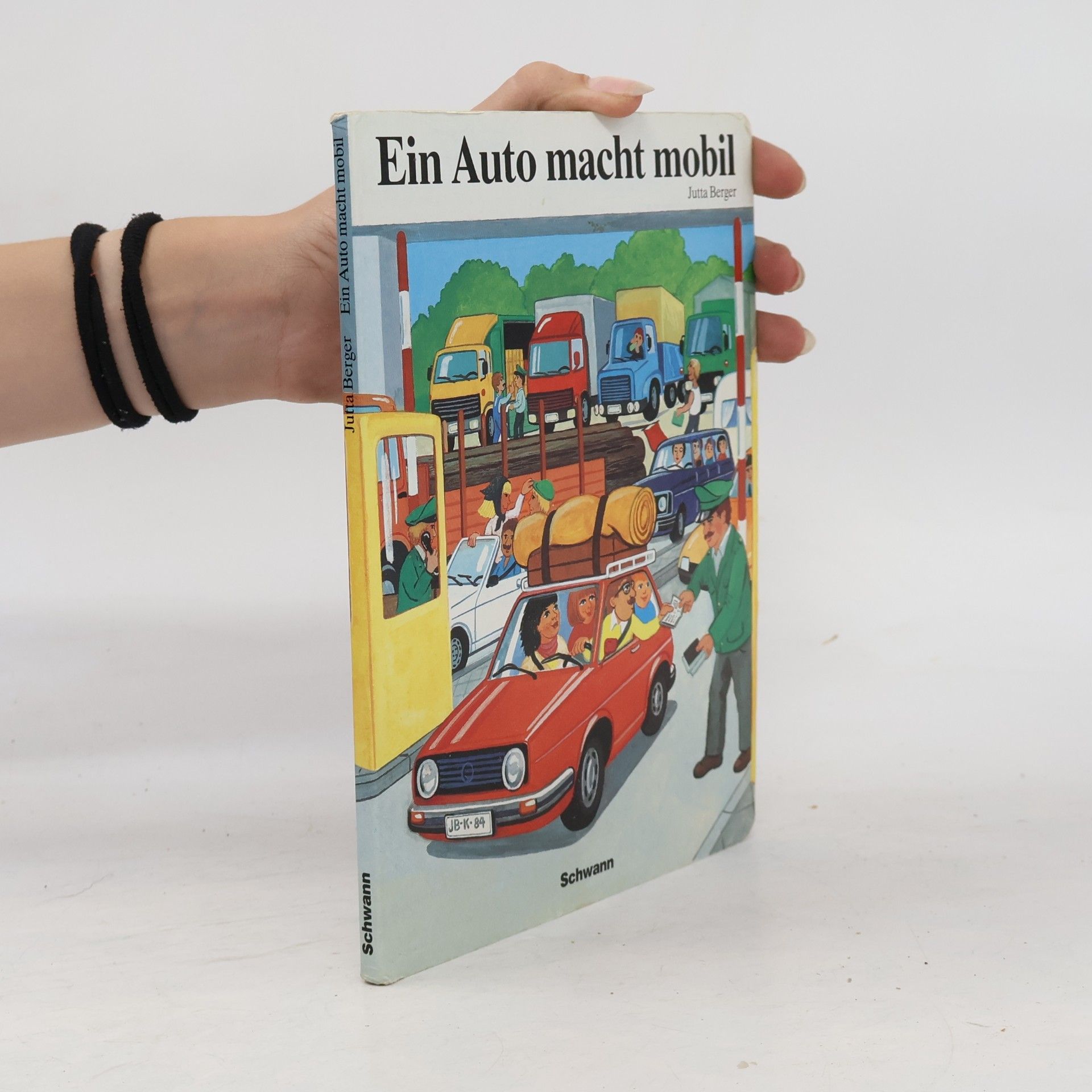 Ein Auto macht mobil
