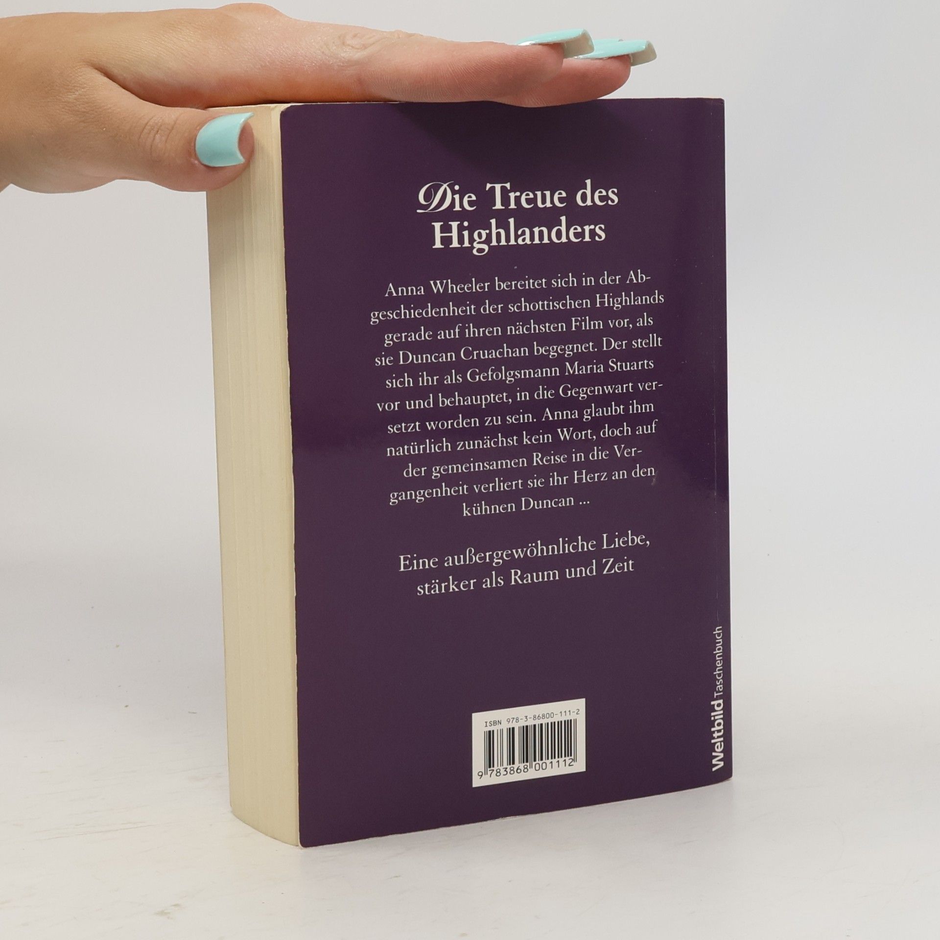 Rebecca Michéle Die Treue des Highlanders