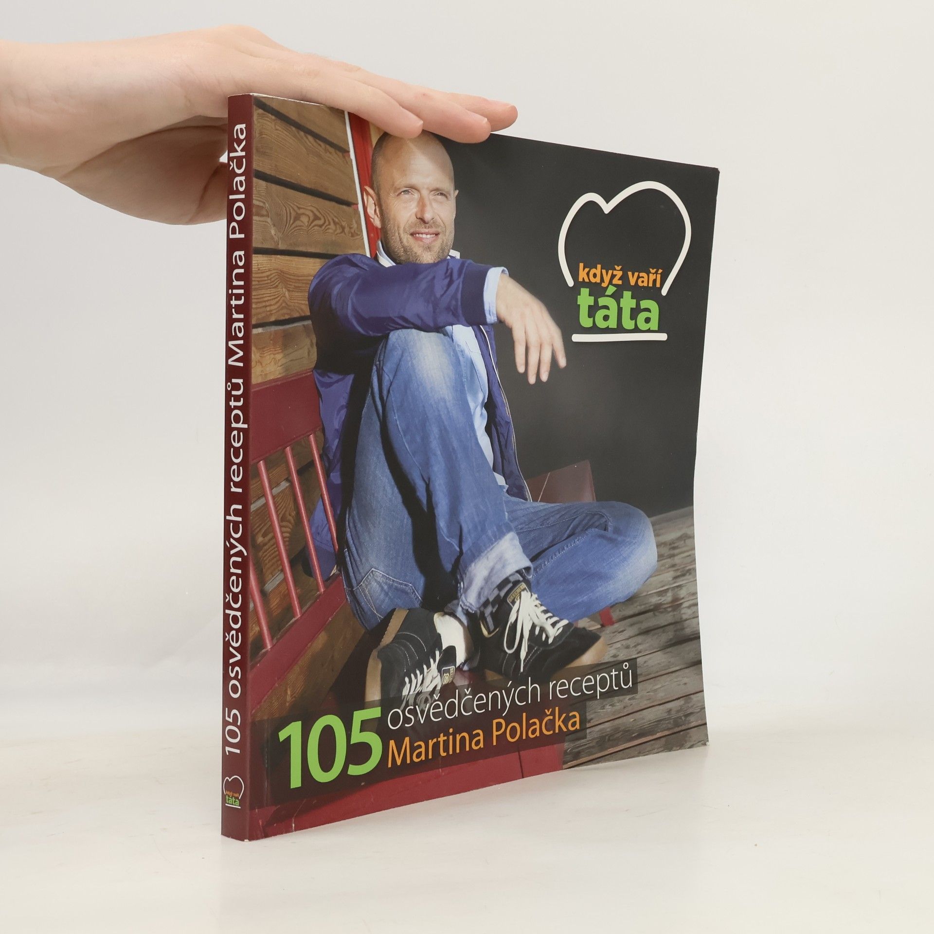 Když vaří táta