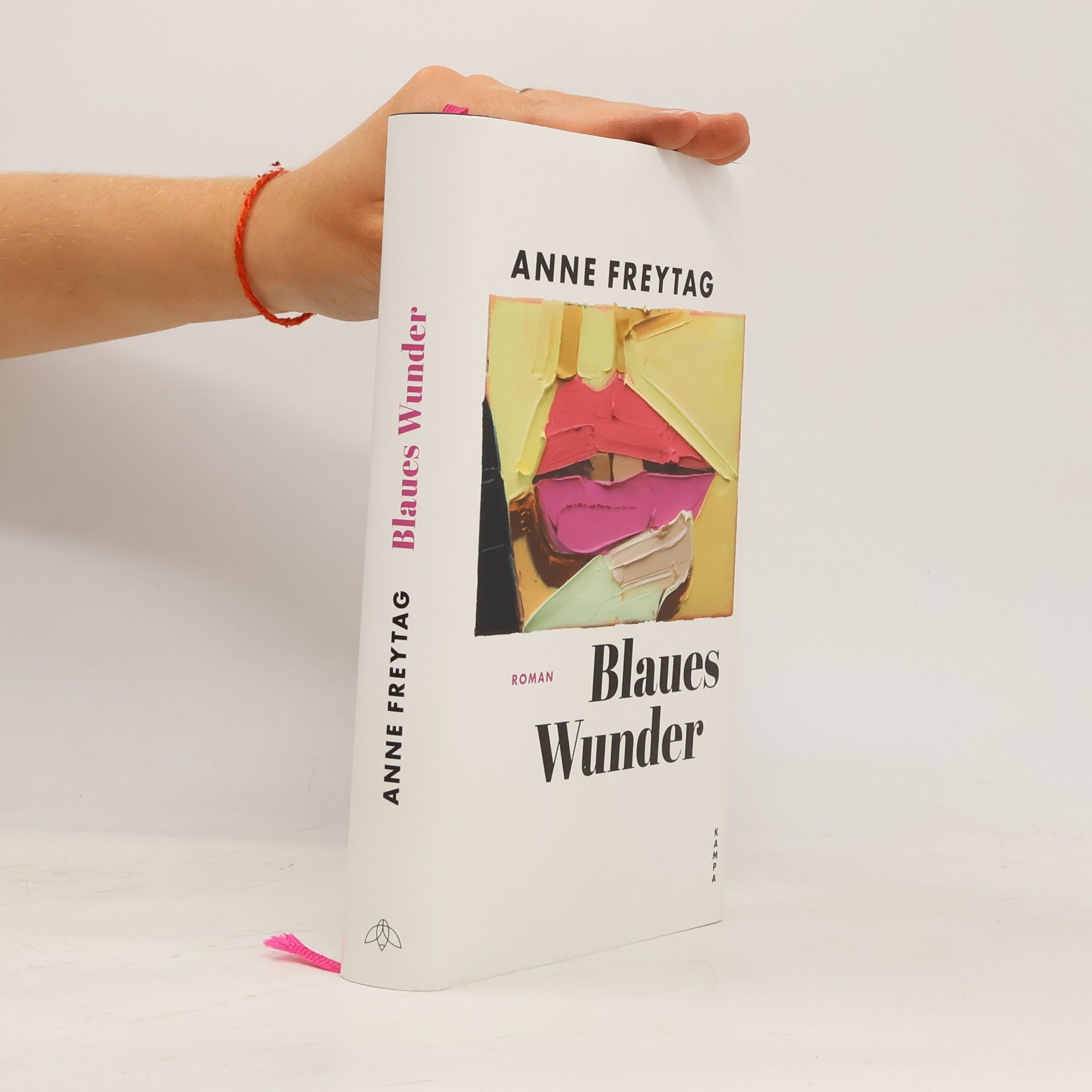 Anne Freytag Blaues Wunder