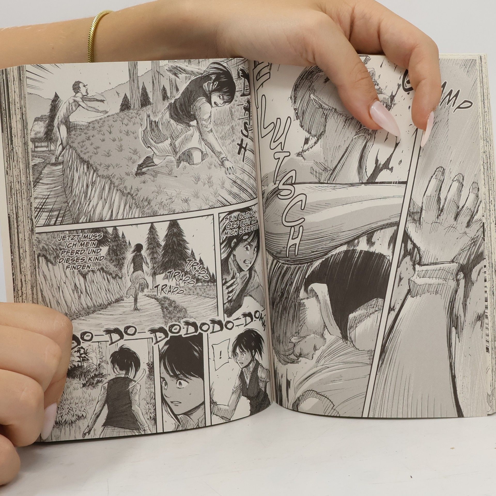 Hajime Isayama Attack on Titan 9