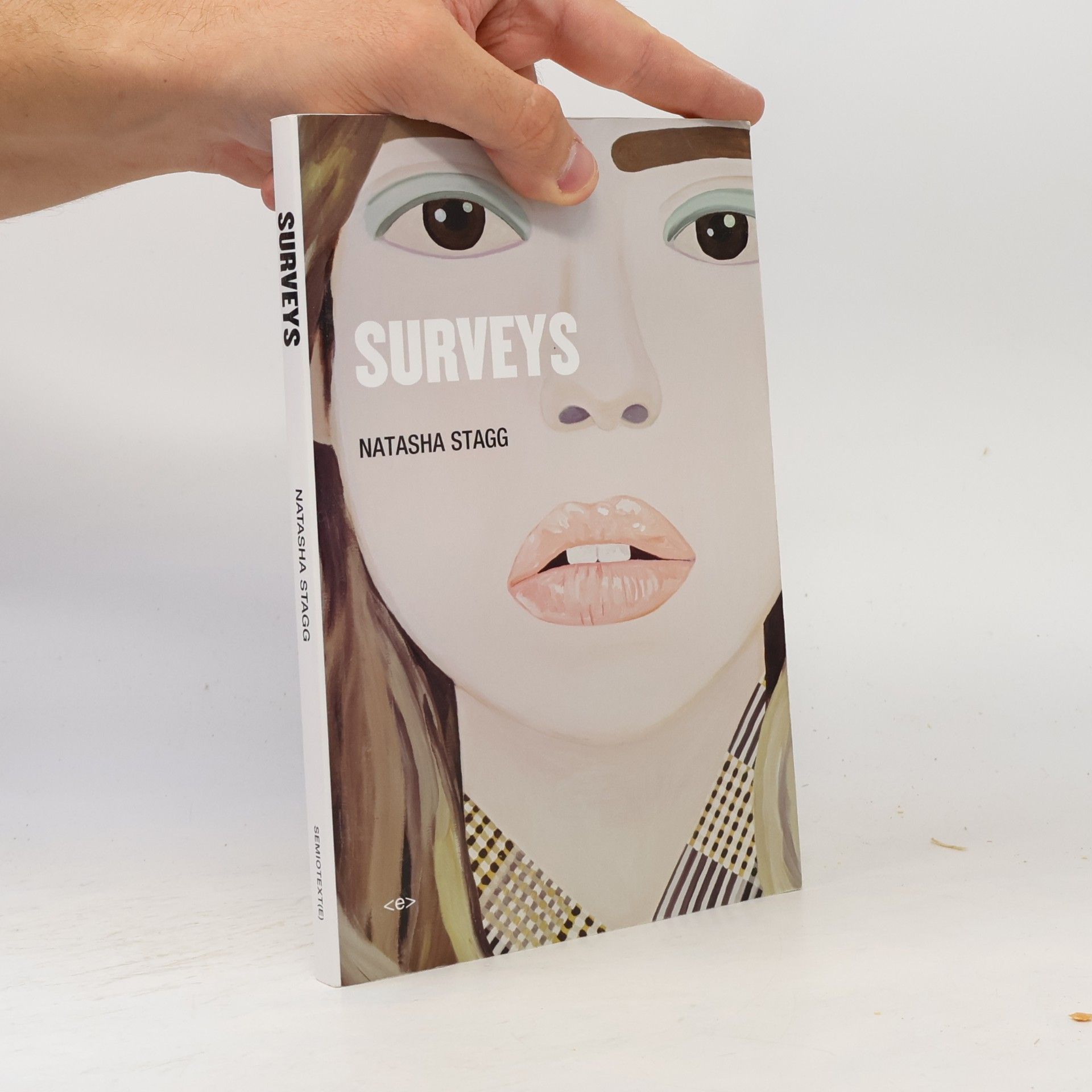 Natasha Stagg Surveys