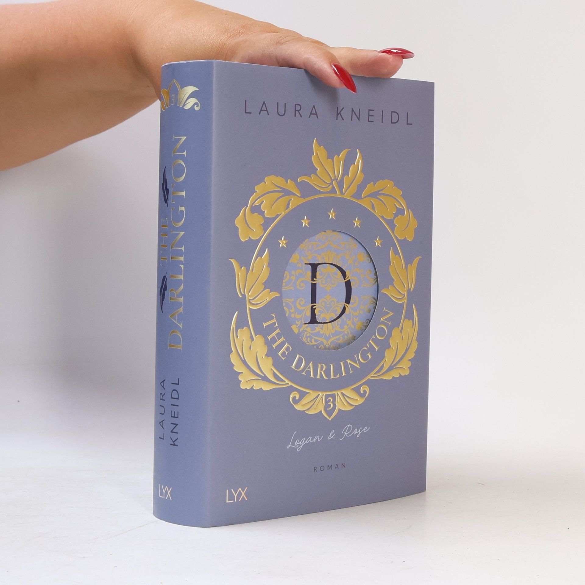 Laura Kneidl The Darlington - Logan & Rose