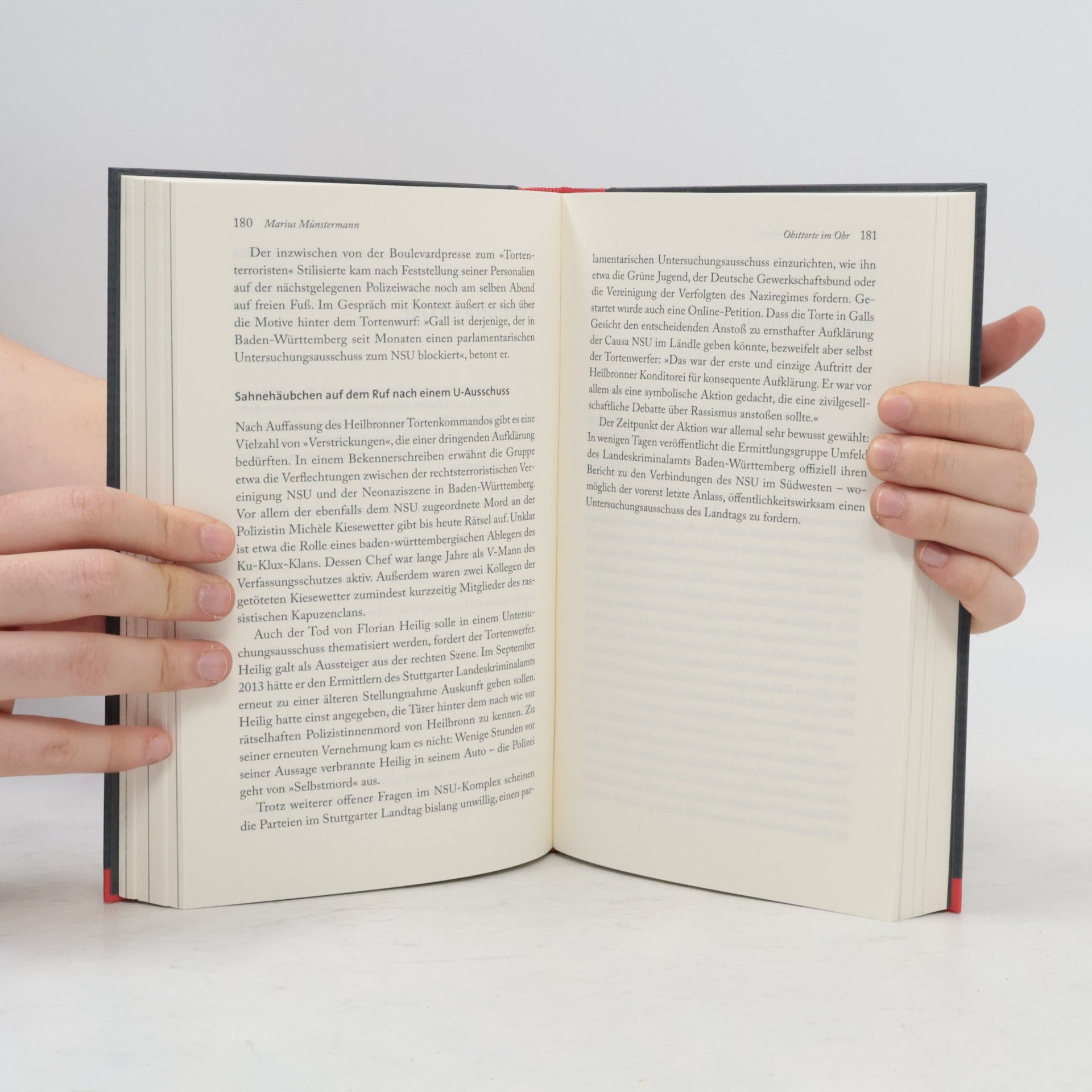 Josef-Otto Freudenreich Kontext!