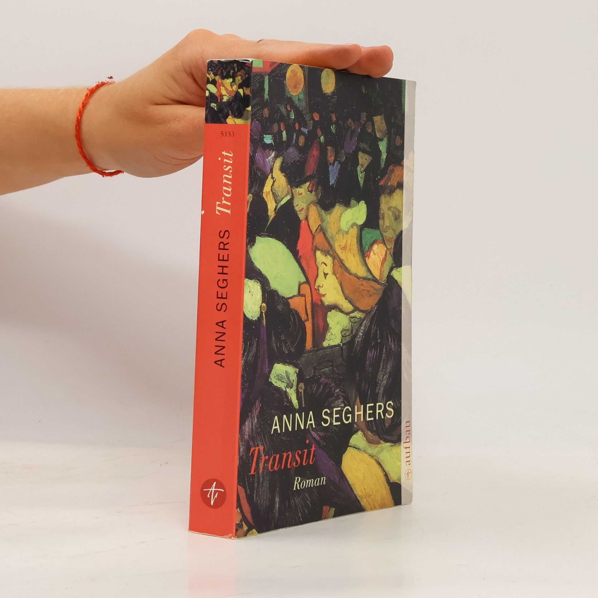 Anna Seghers Transit
