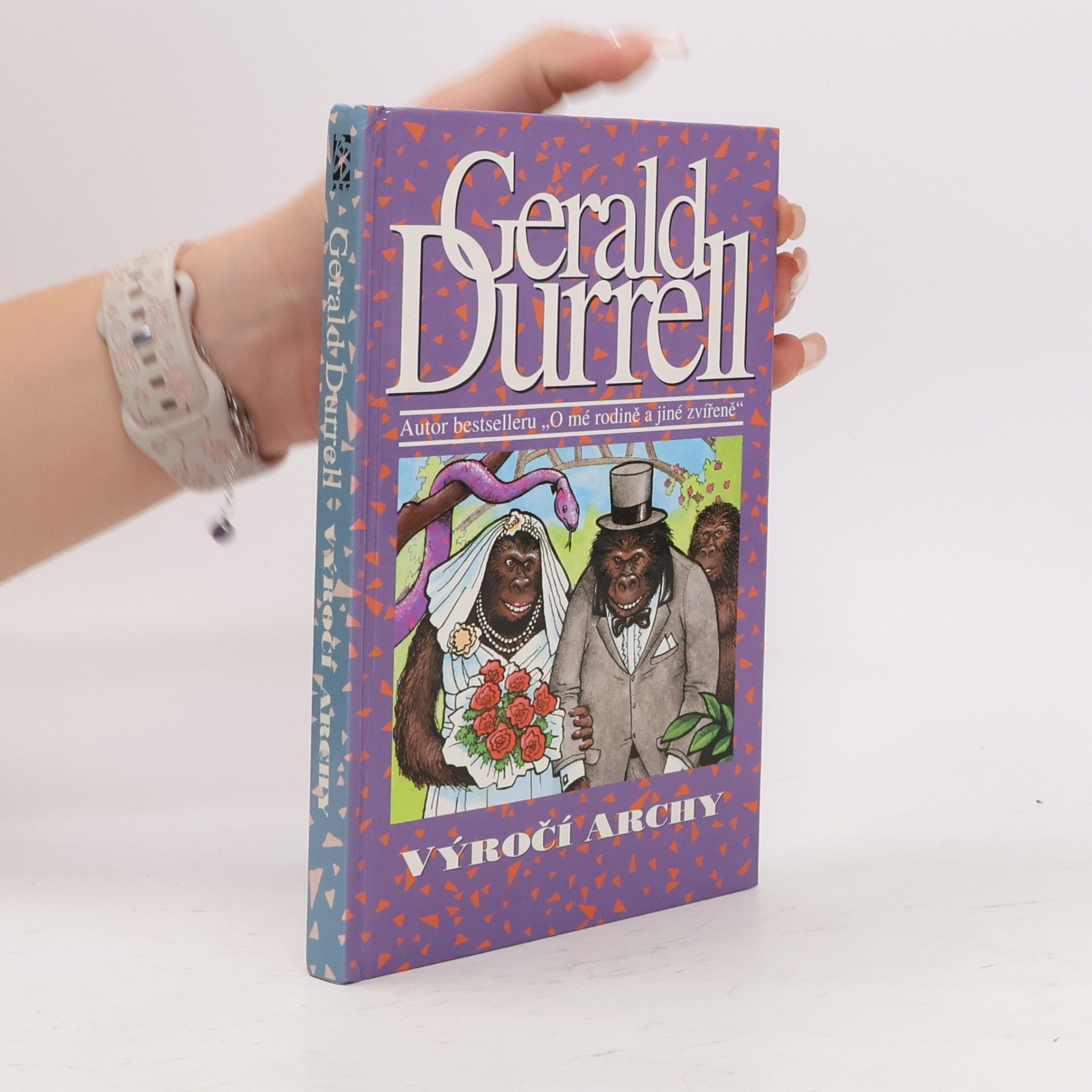 Gerald Durrell Výročí archy