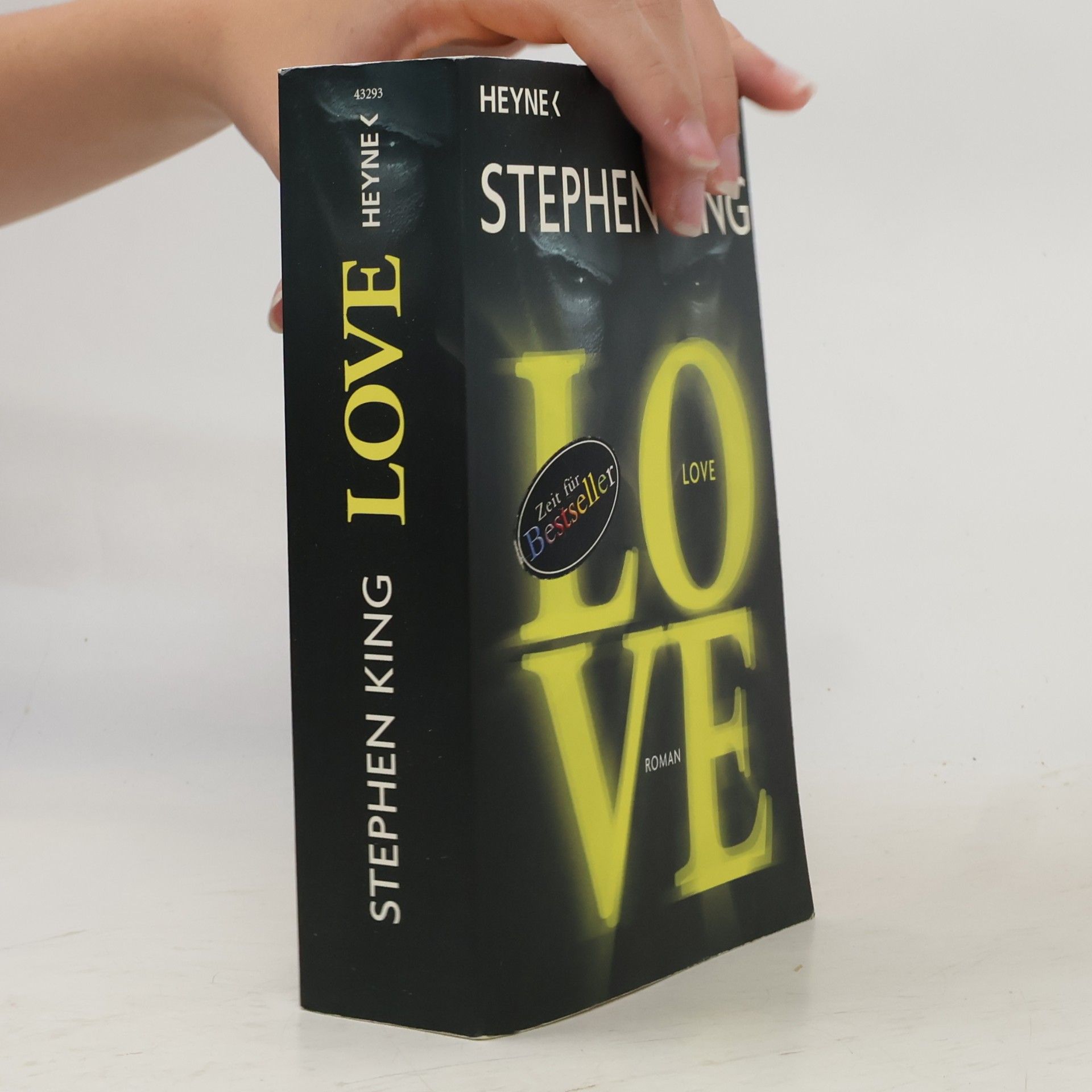 Stephen King Love
