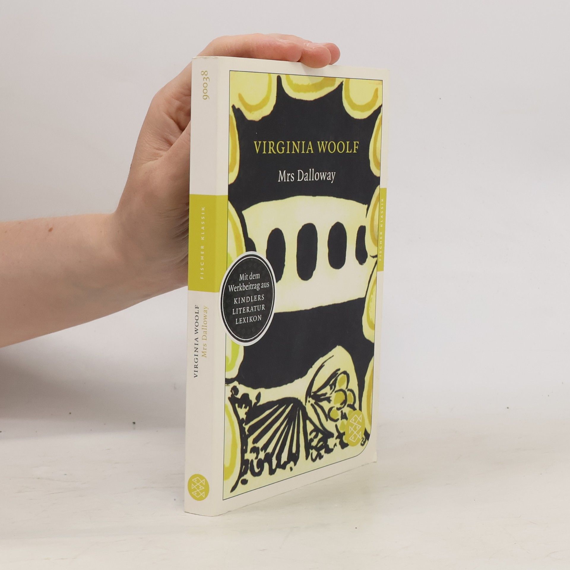 Virginia Woolf Mrs Dalloway