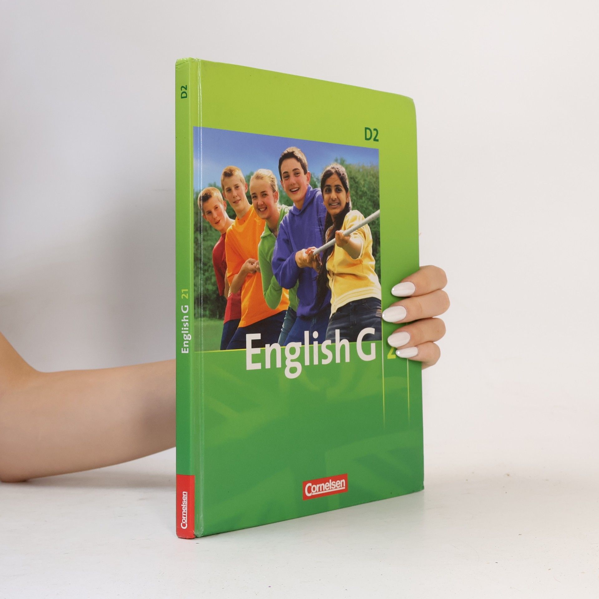 6. Schuljahr, Schülerbuch