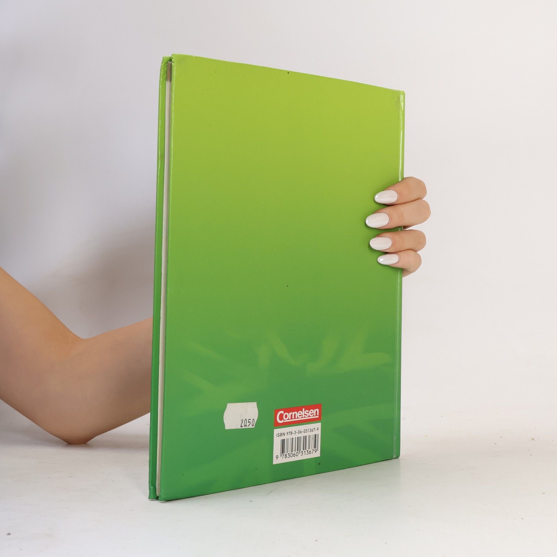 Hellmut Schwarz 6. Schuljahr, Schülerbuch