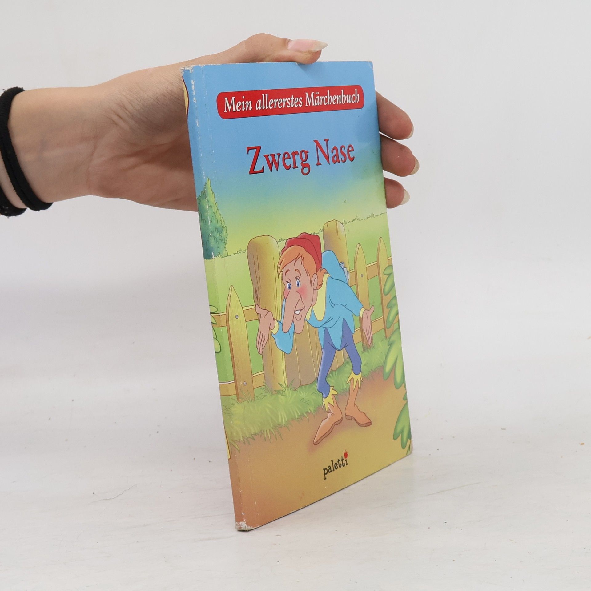 Autorenkollektiv Zwerg Nase