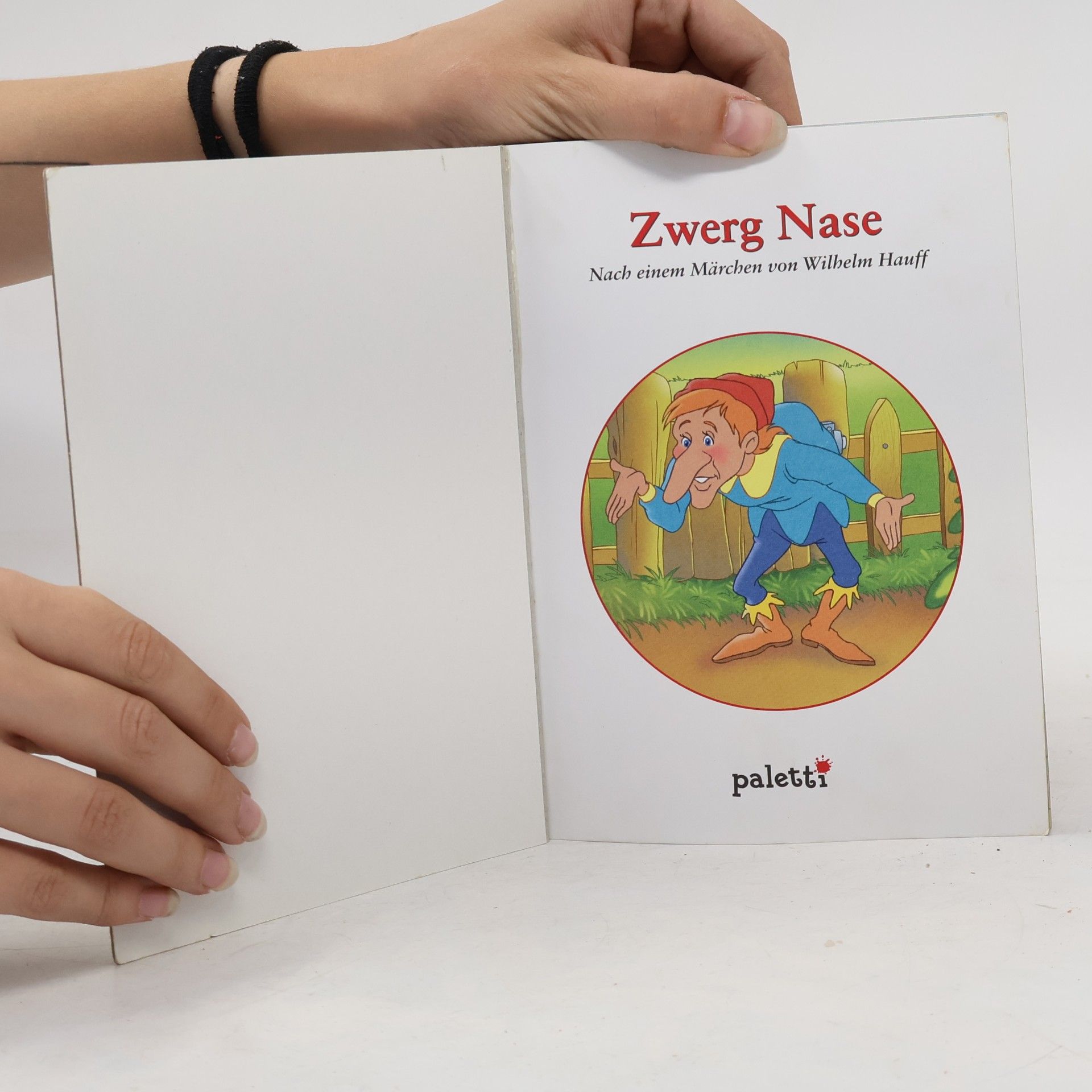 Autorenkollektiv Zwerg Nase