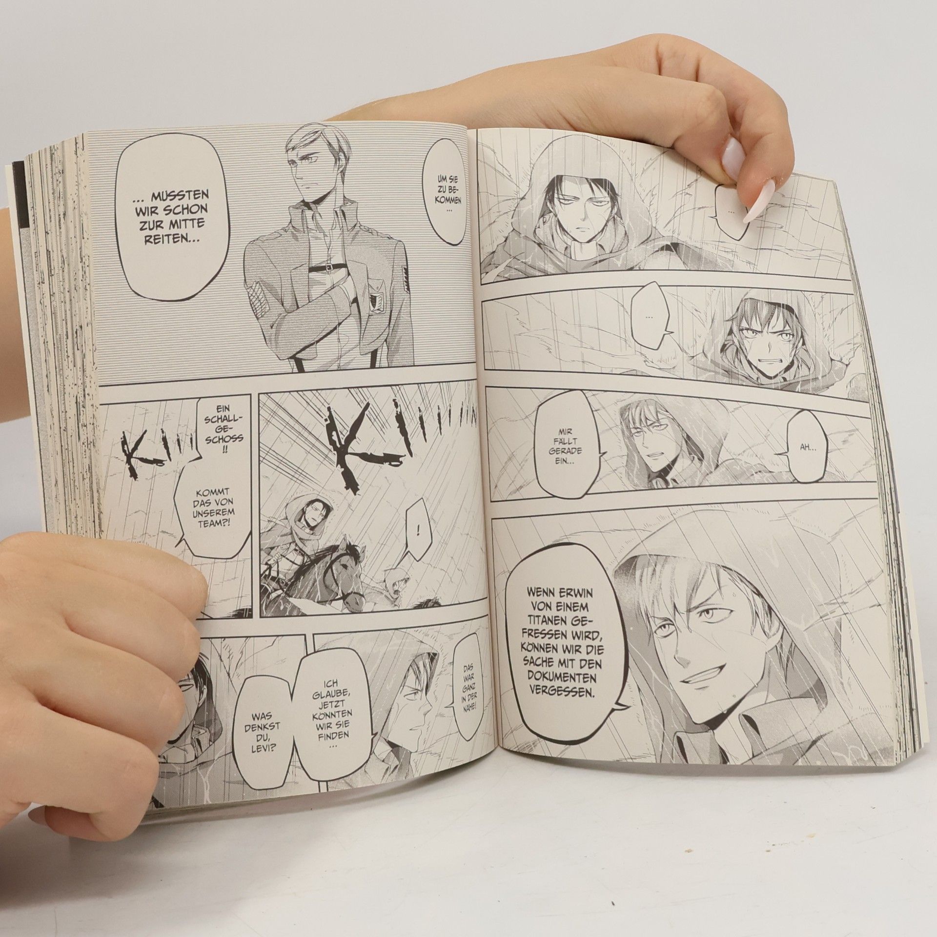 Hajime Isayama Attack on Titan. No Regrets 2