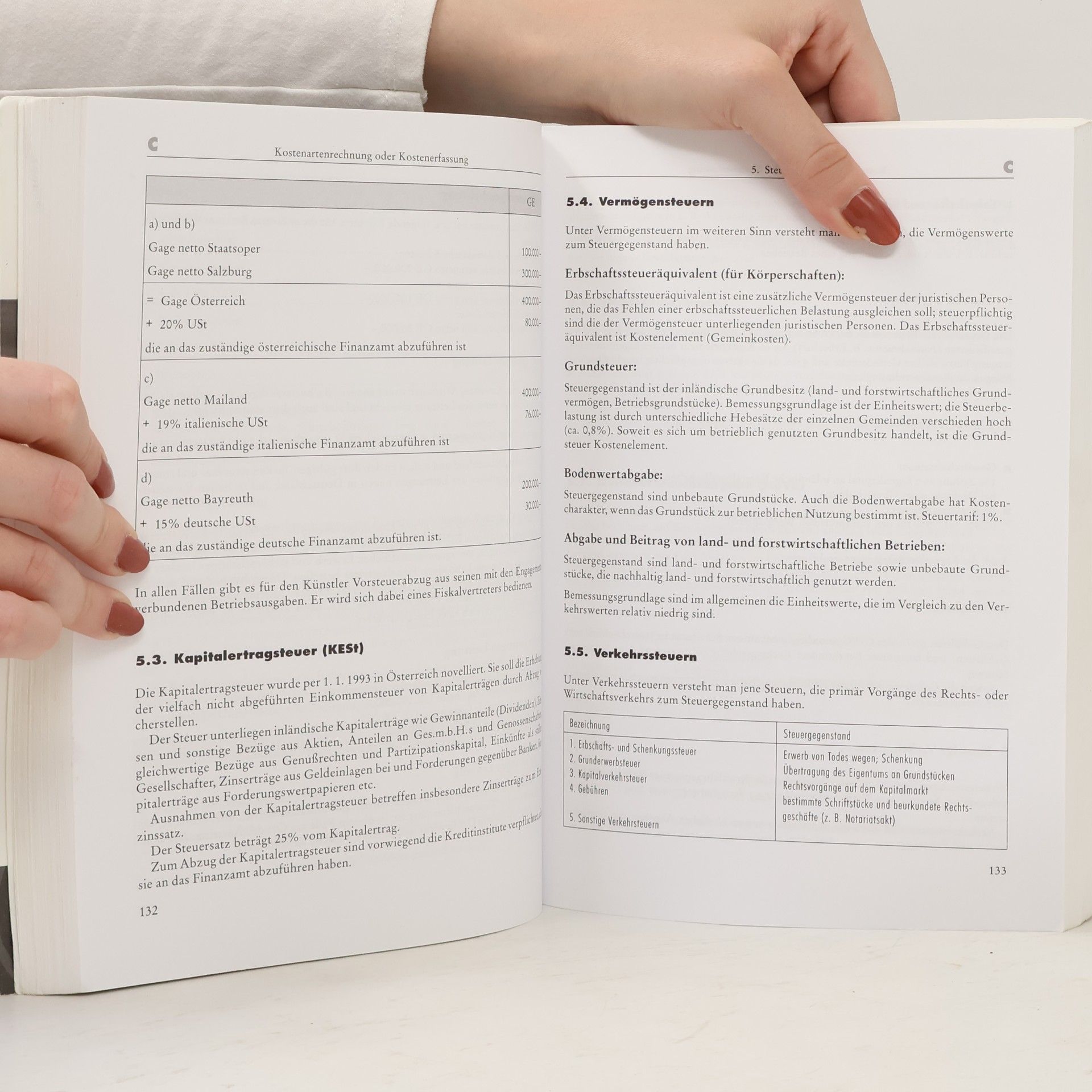 Wolfgang Kemmetmüller Handbuch der Kostenrechnung
