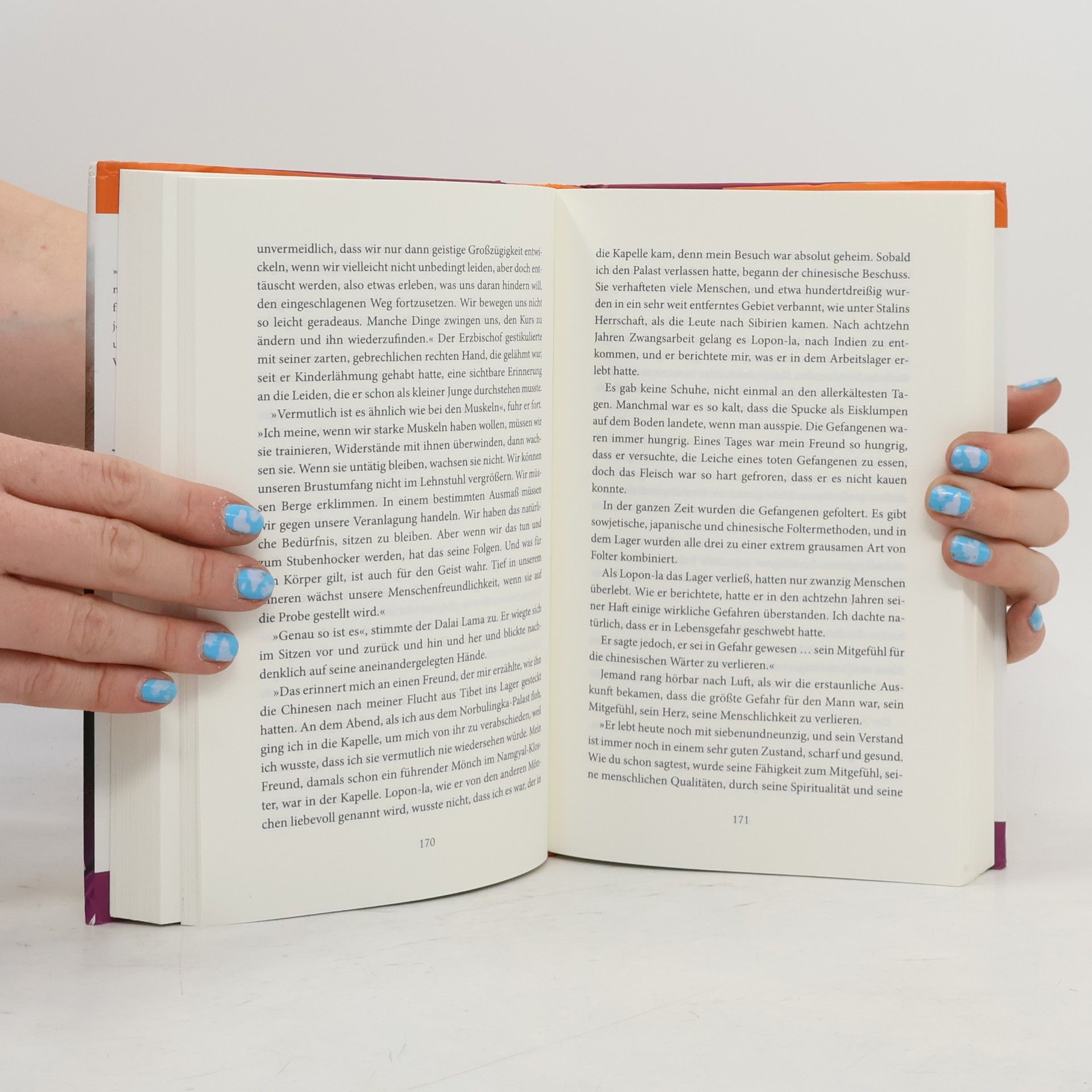 Dalaï-Lama Das Buch der Freude