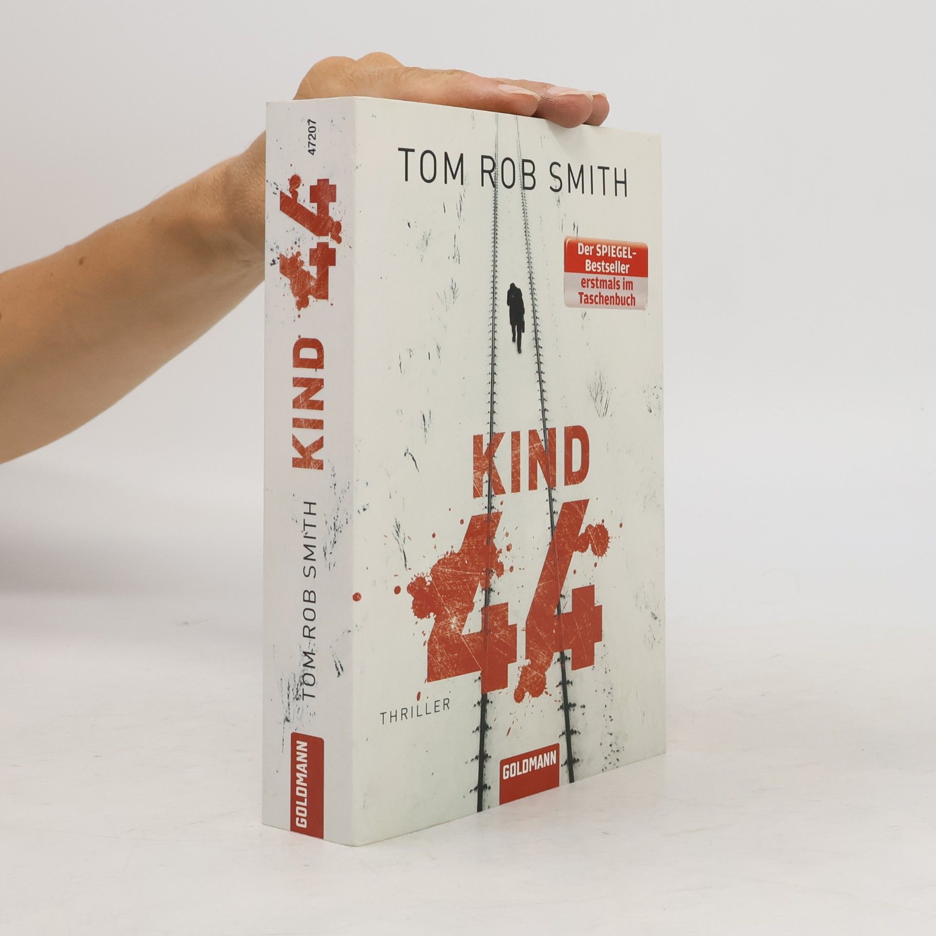 Tom Rob Smith Kind 44
