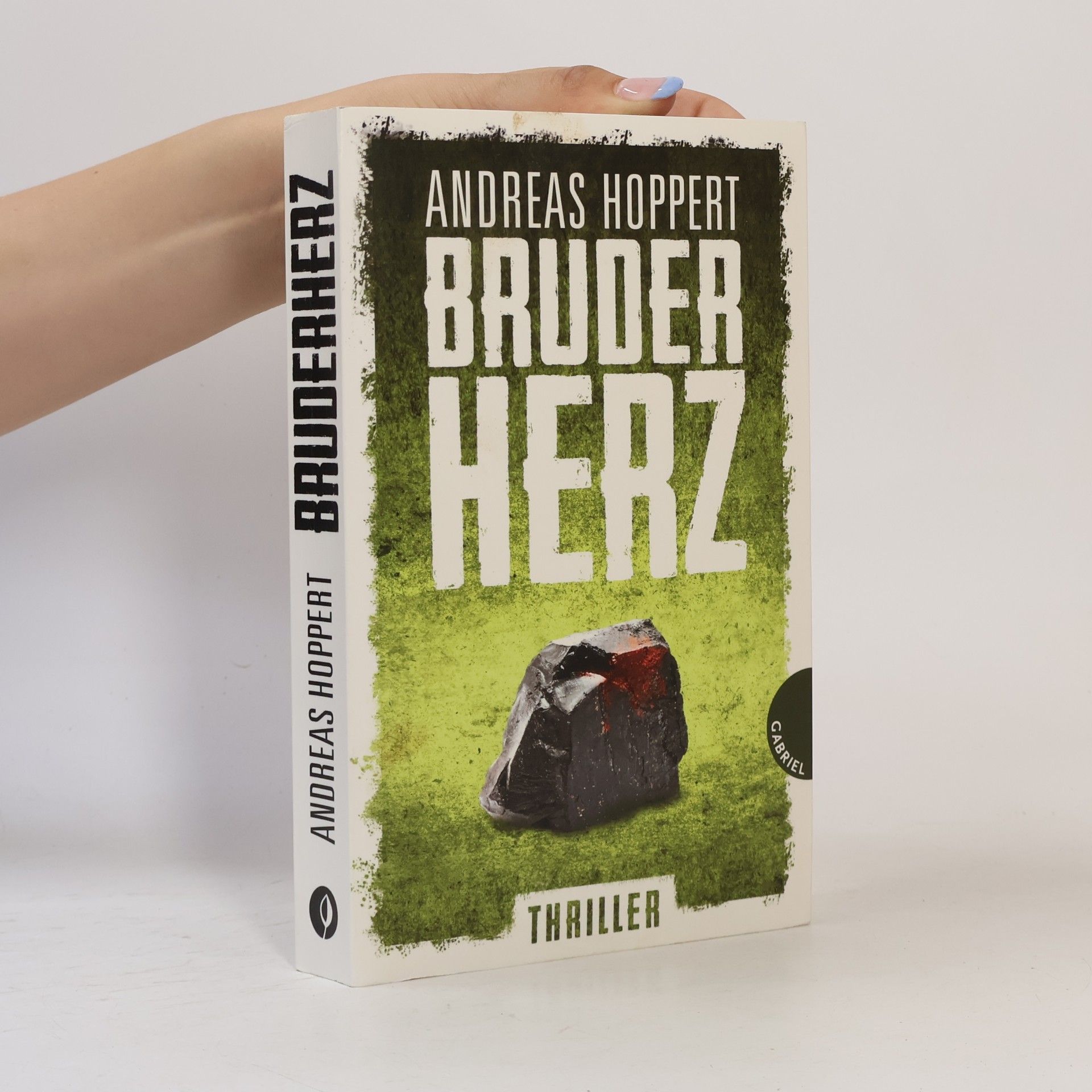 Andreas Hoppert Bruderherz
