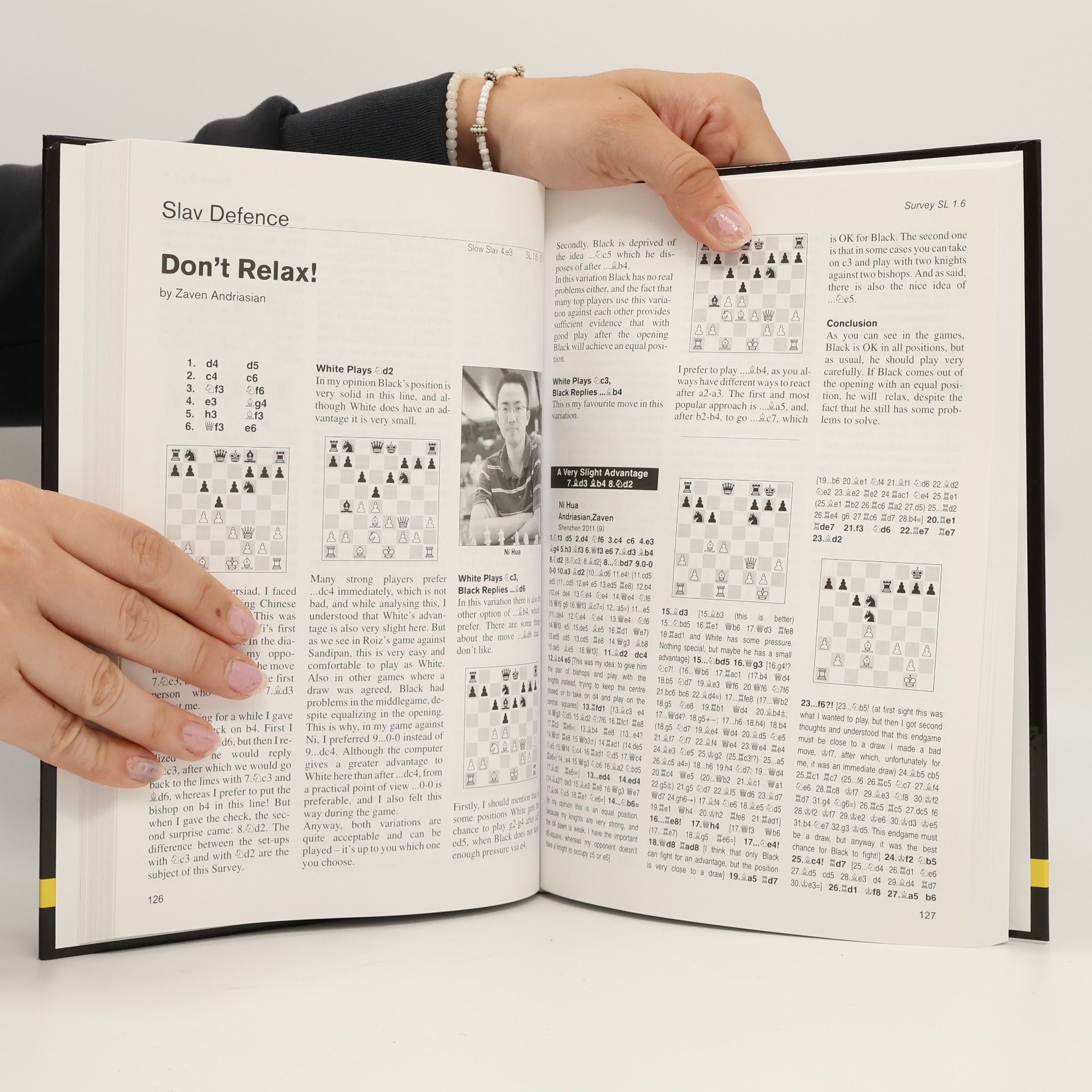 Genna Sosonko New In Chess Yearbook