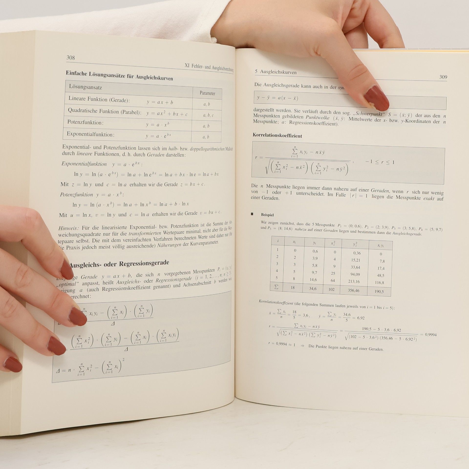 Lothar Papula Mathematische Formelsammlung : für Ingenieure und Naturwissenschaftler