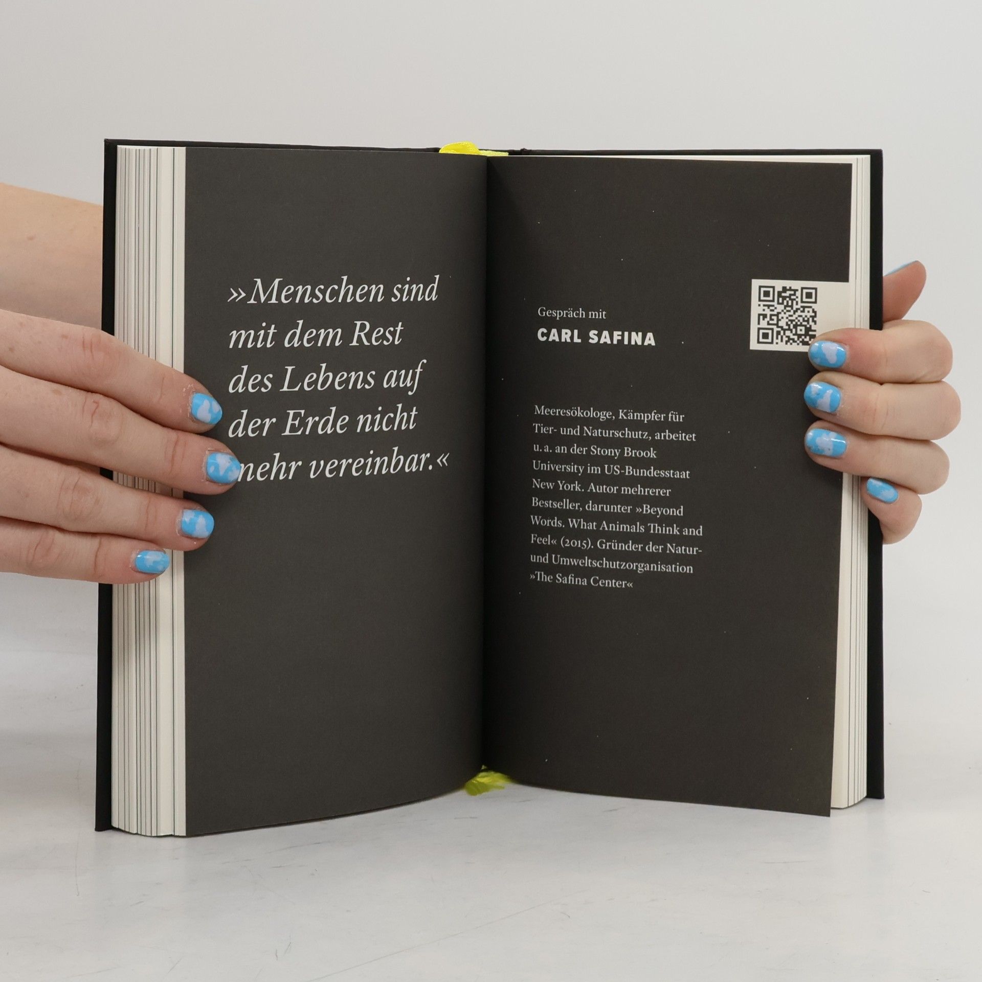 Sibylle Berg Nerds retten die Welt