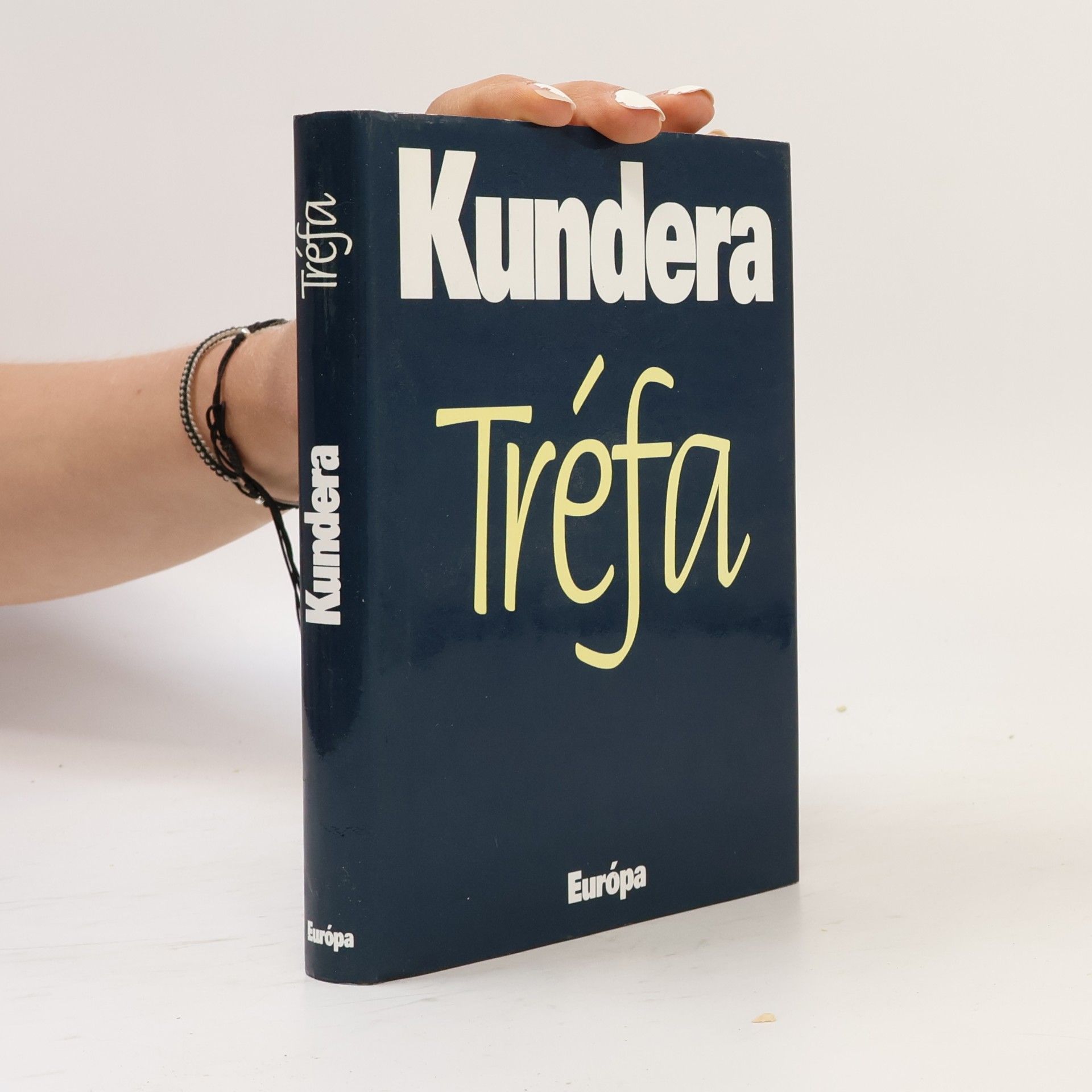 Milan Kundera Tréfa