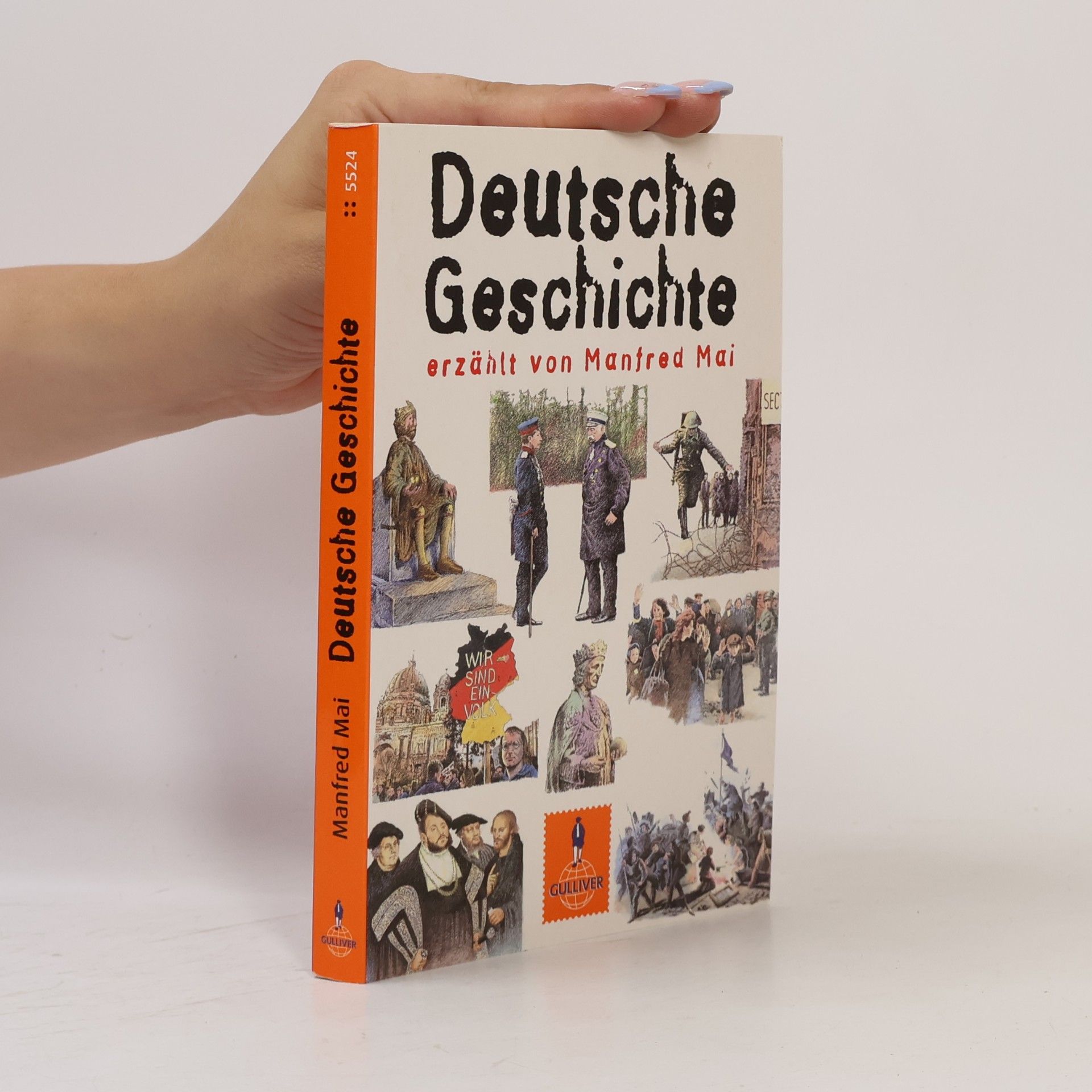 Manfred Mai Deutsche Geschichte